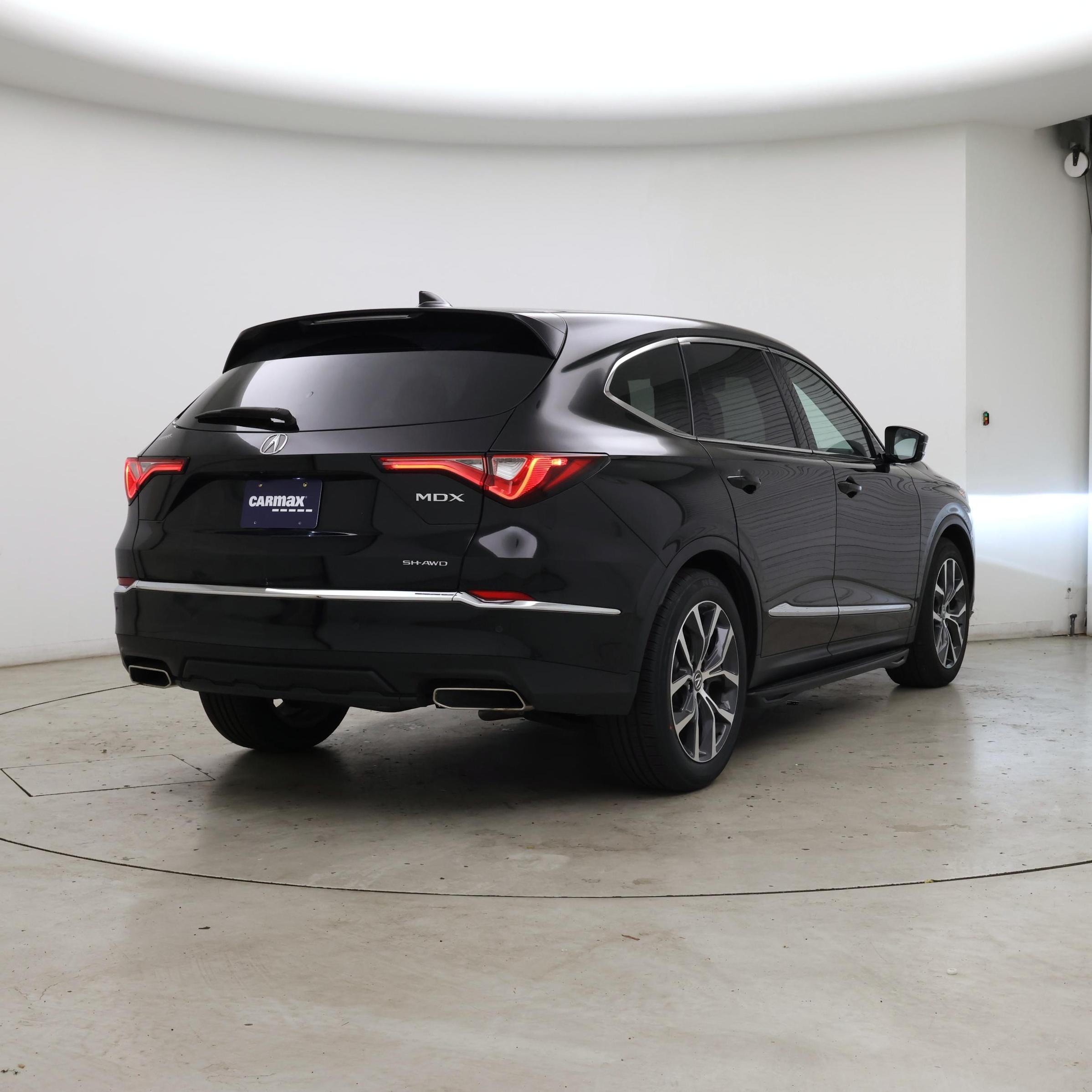 Thumbnail: 2023 Acura MDX - 8