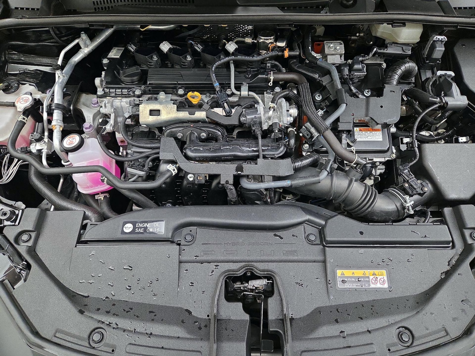 2024 Toyota Prius LE - Photo 22