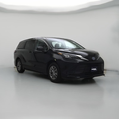 2024 Toyota Sienna Hybrid LE