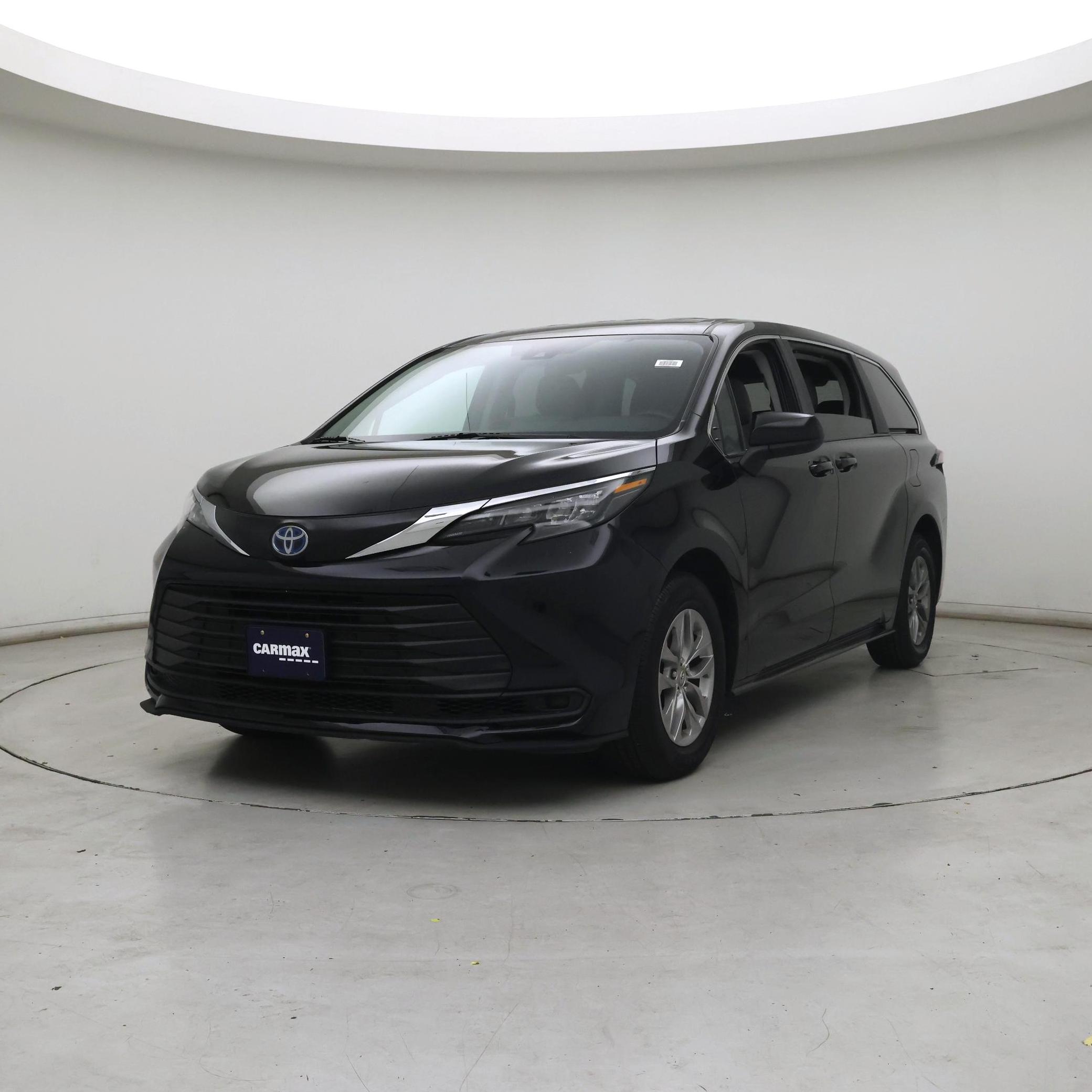Thumbnail: 2024 Toyota Sienna - 4