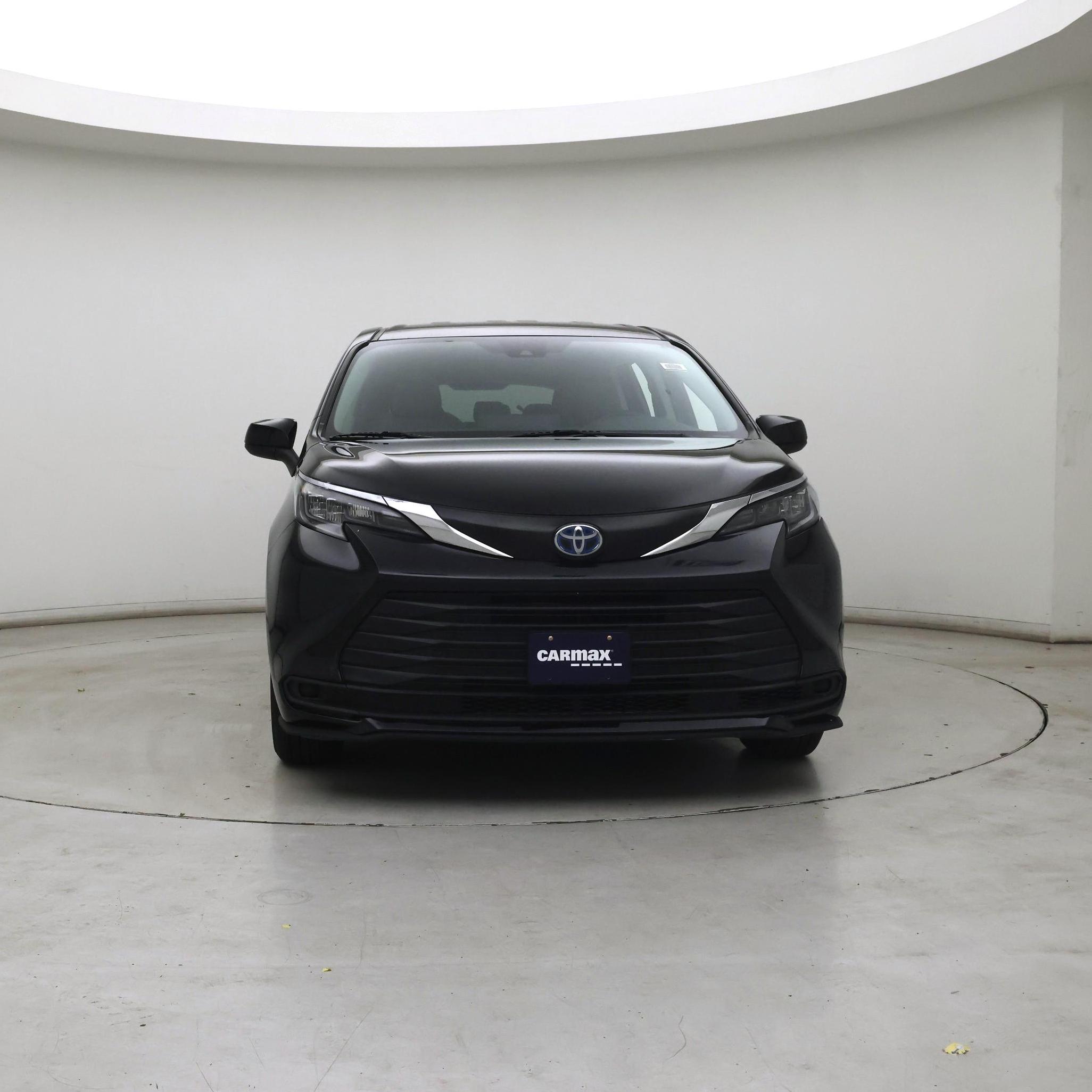 Thumbnail: 2024 Toyota Sienna - 5