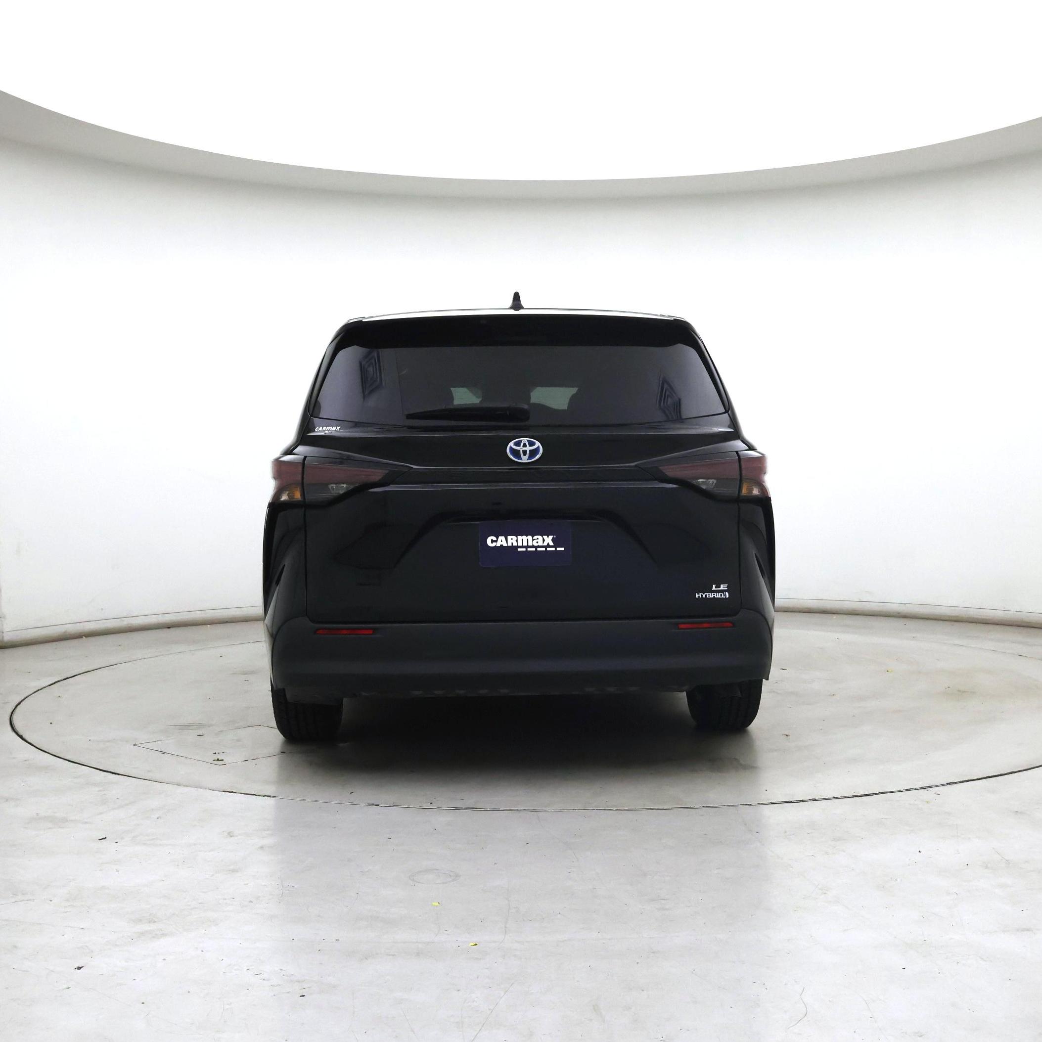 Thumbnail: 2024 Toyota Sienna - 6