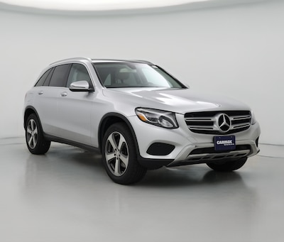 2017 Mercedes-Benz GLC300