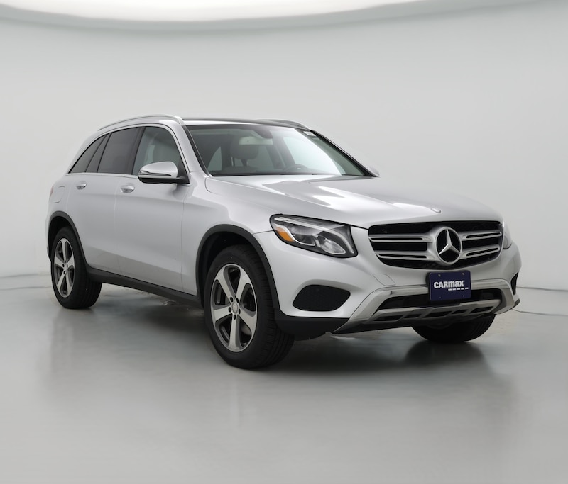 2017 Mercedes-Benz GLC300