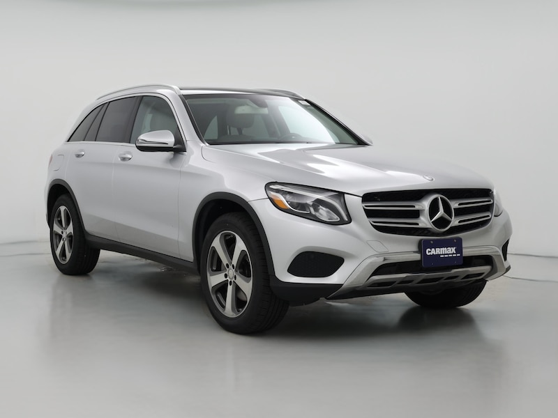 2017 Mercedes-Benz GLC300 null