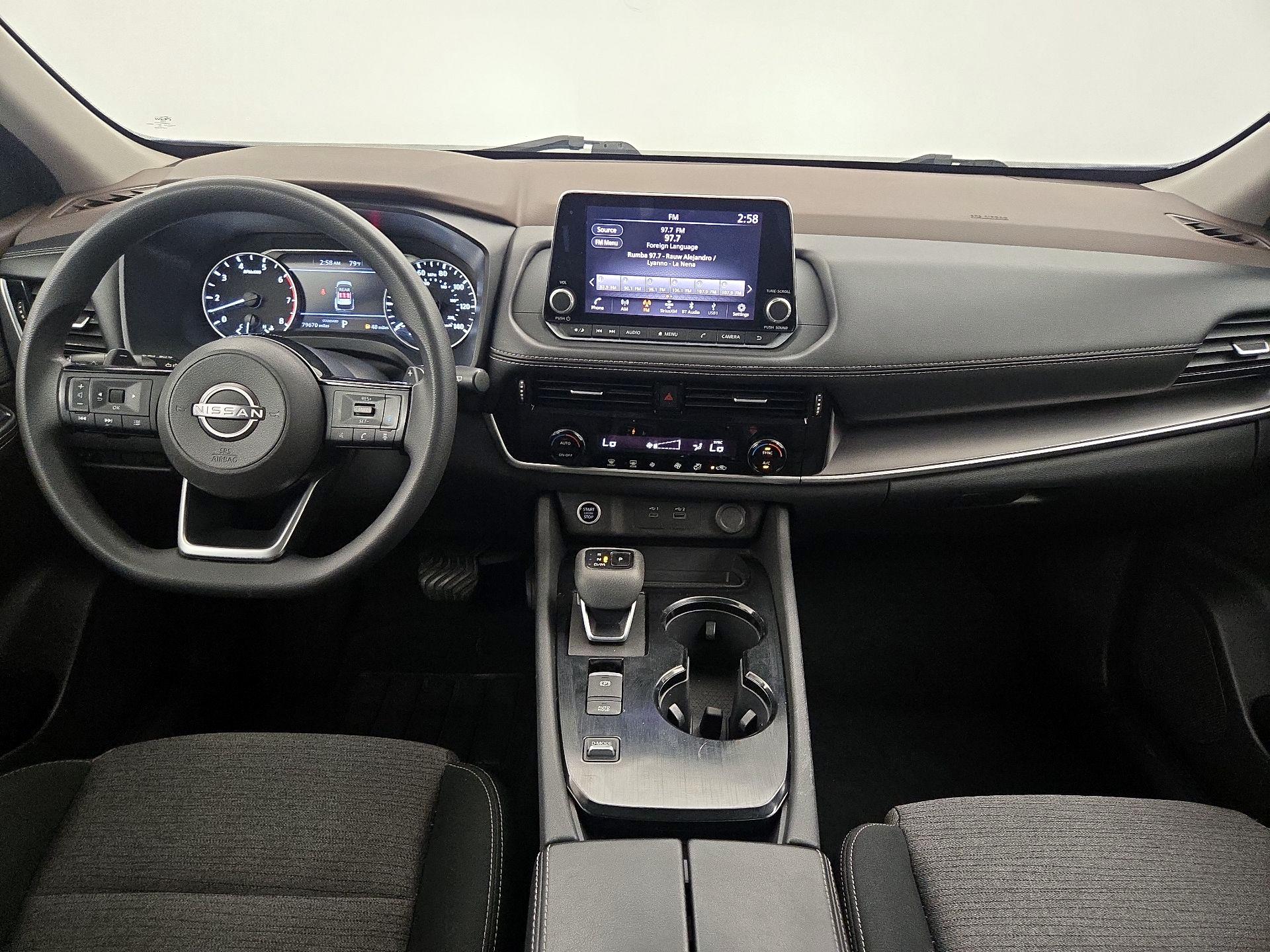 Thumbnail: 2023 Nissan Rogue - 9