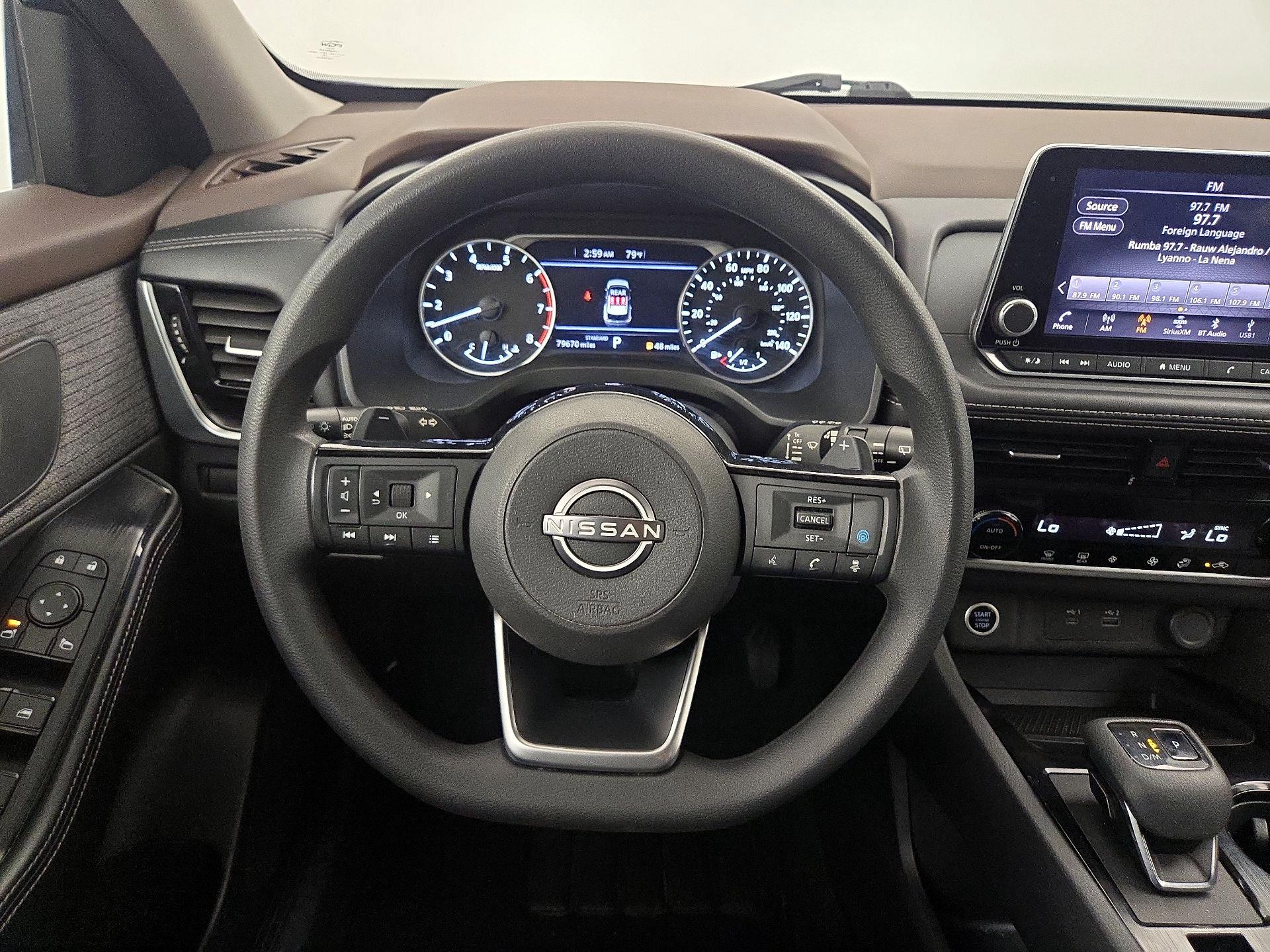 Thumbnail: 2023 Nissan Rogue - 10