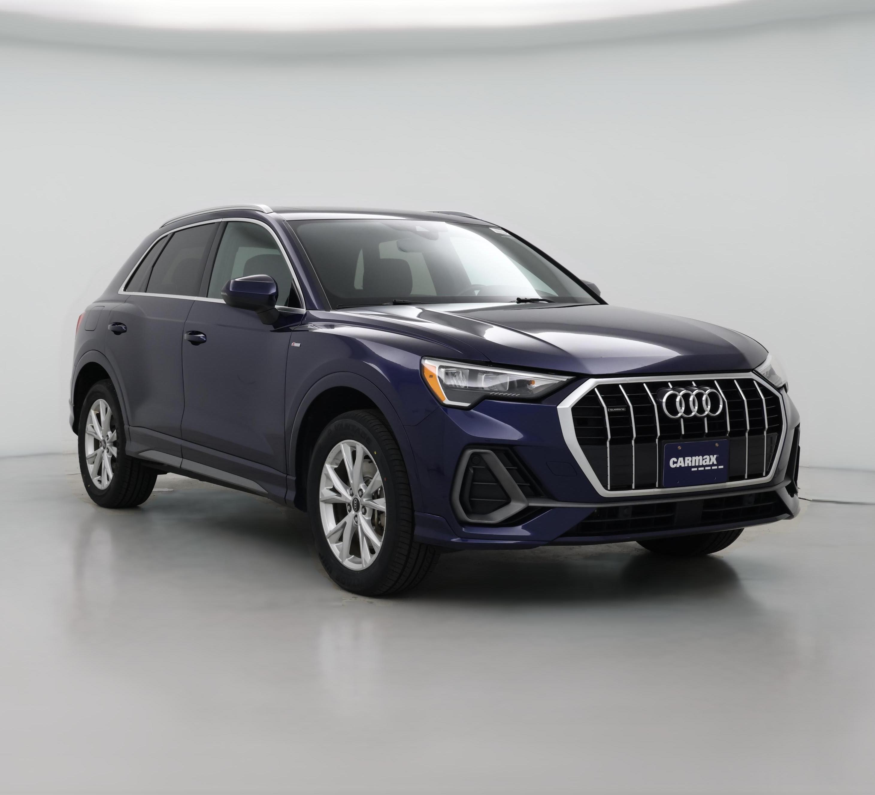Thumbnail: 2021 Audi Q3 - 1
