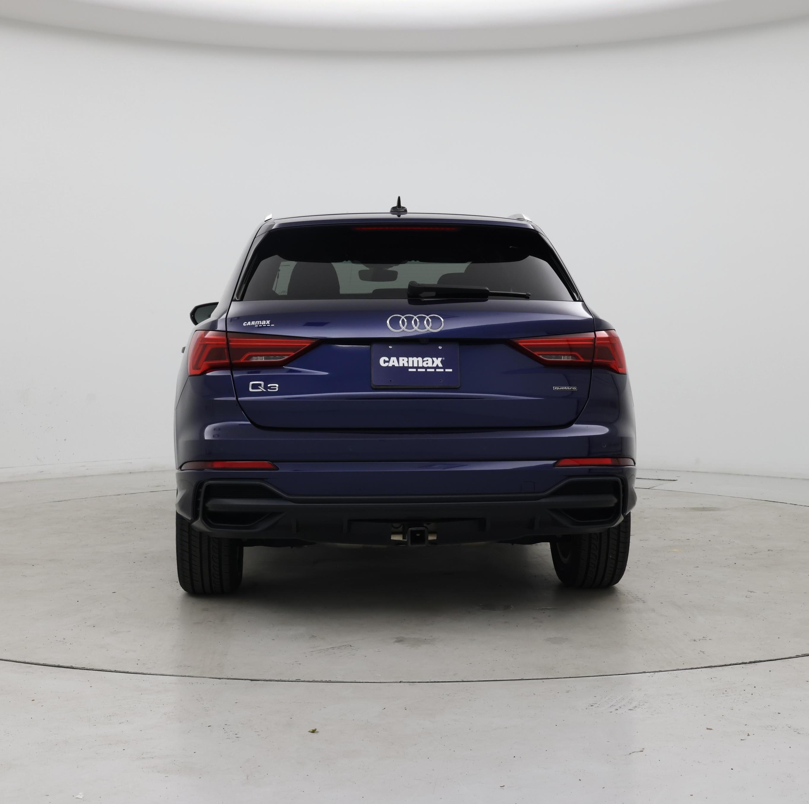 Thumbnail: 2021 Audi Q3 - 6