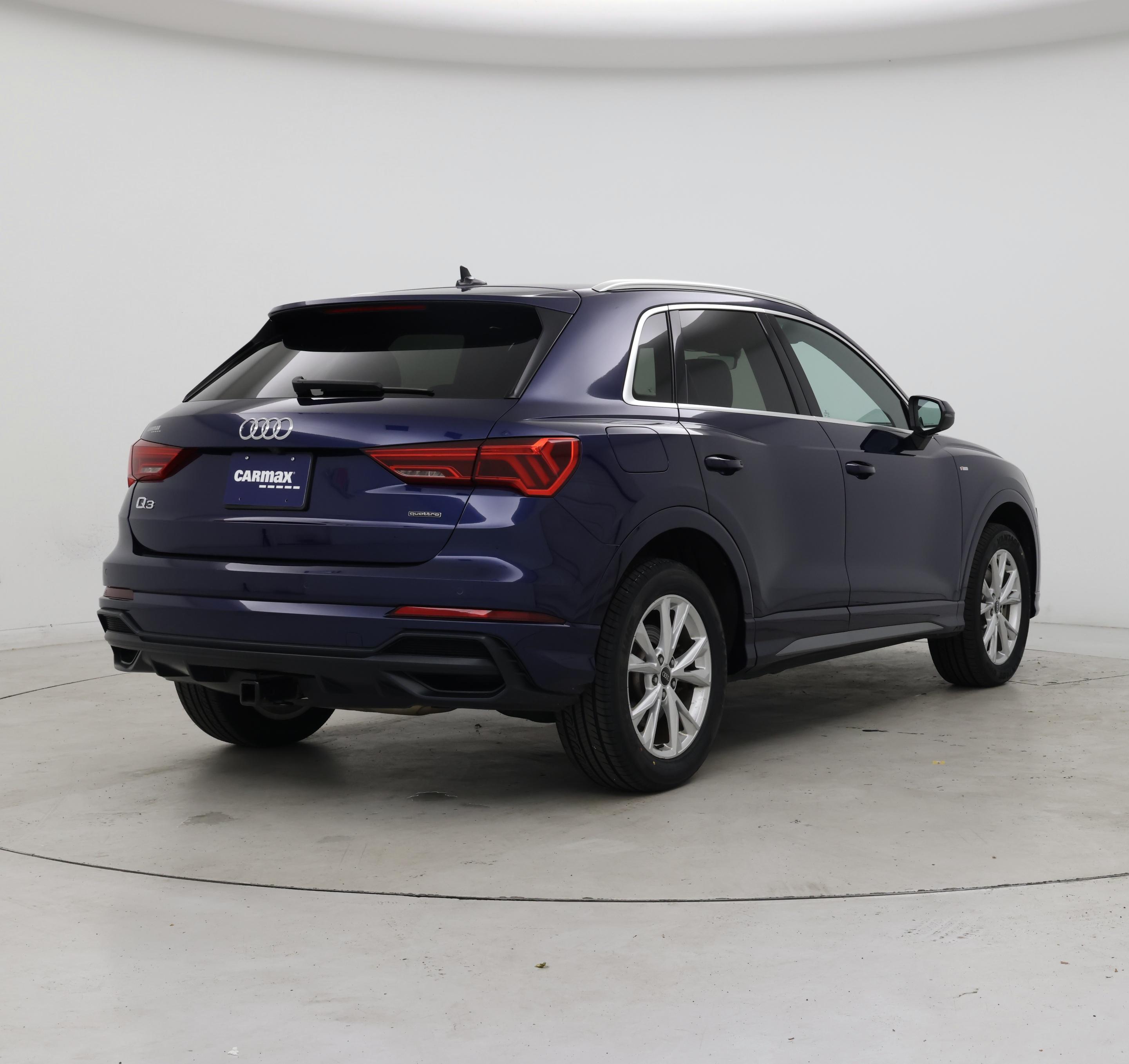 Thumbnail: 2021 Audi Q3 - 8