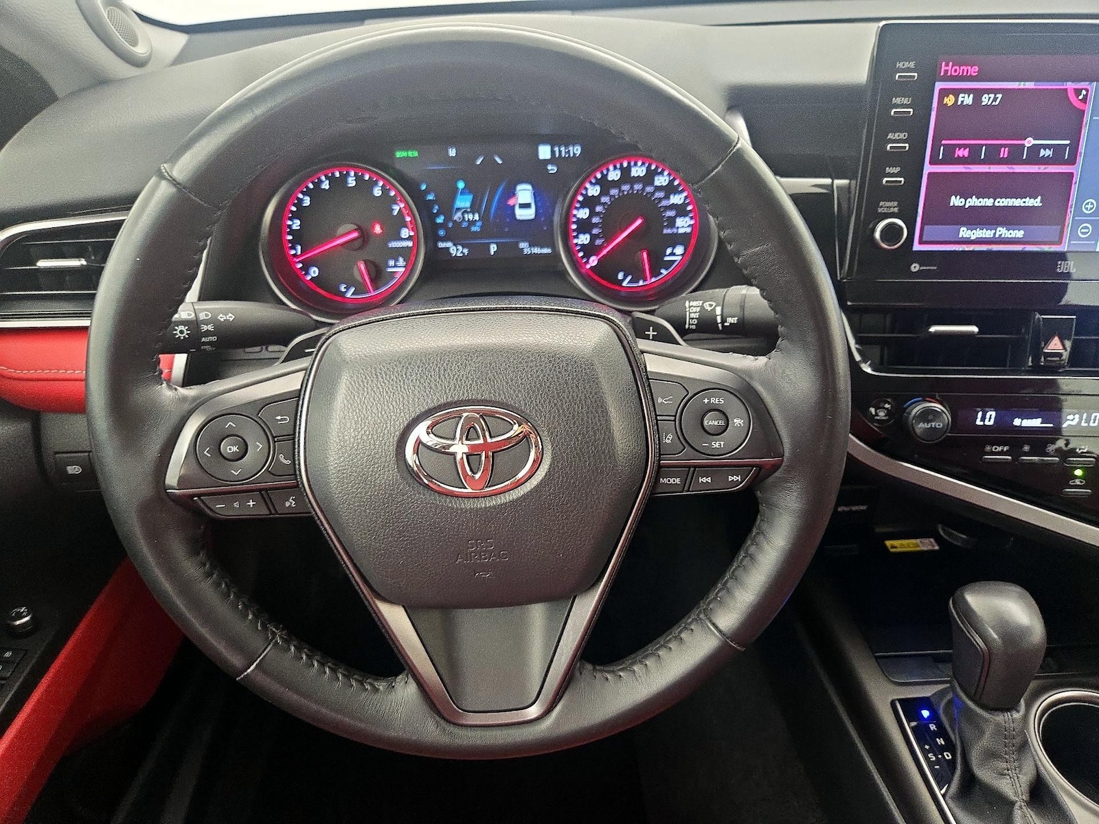 2023 Toyota Camry XSE - Photo 11
