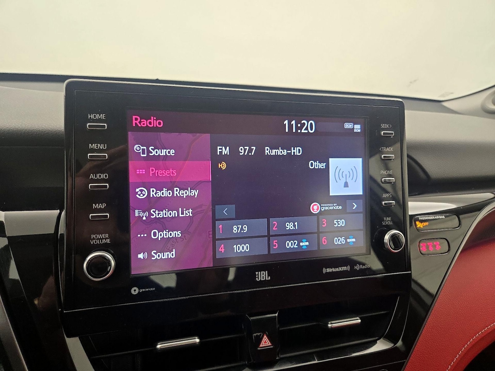 2023 Toyota Camry XSE - Photo 17