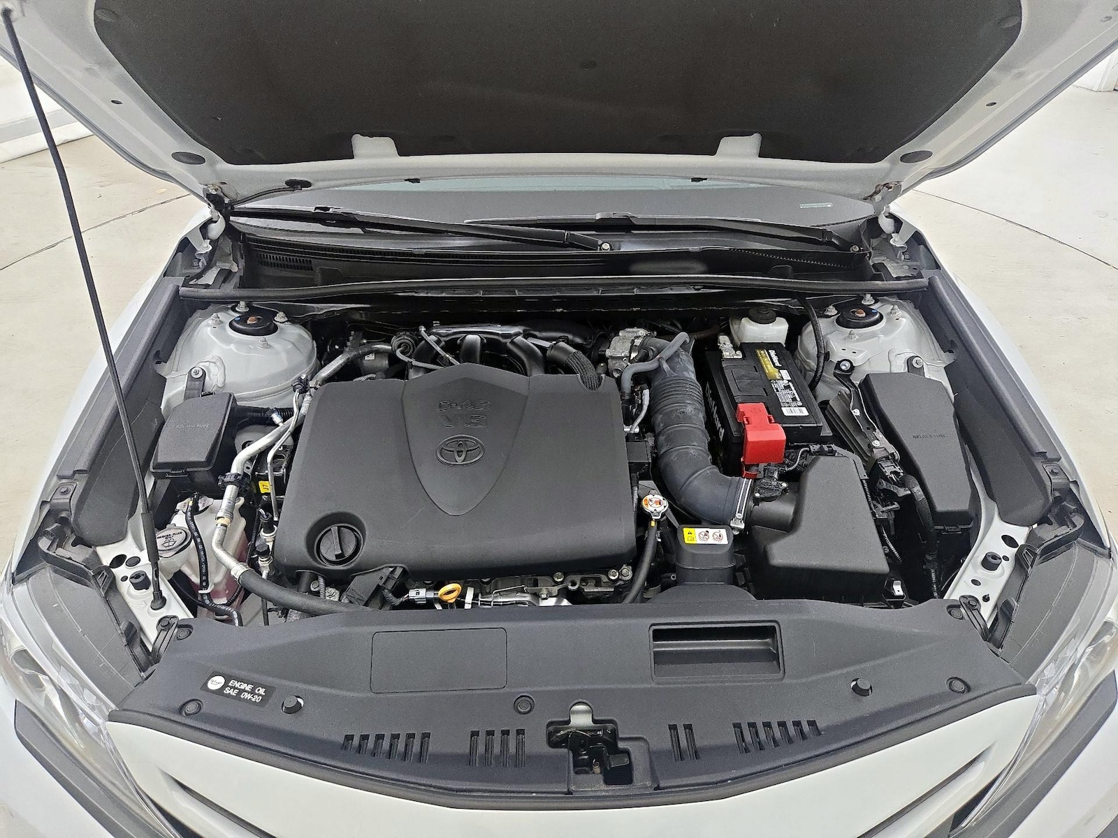 2023 Toyota Camry XSE - Photo 24