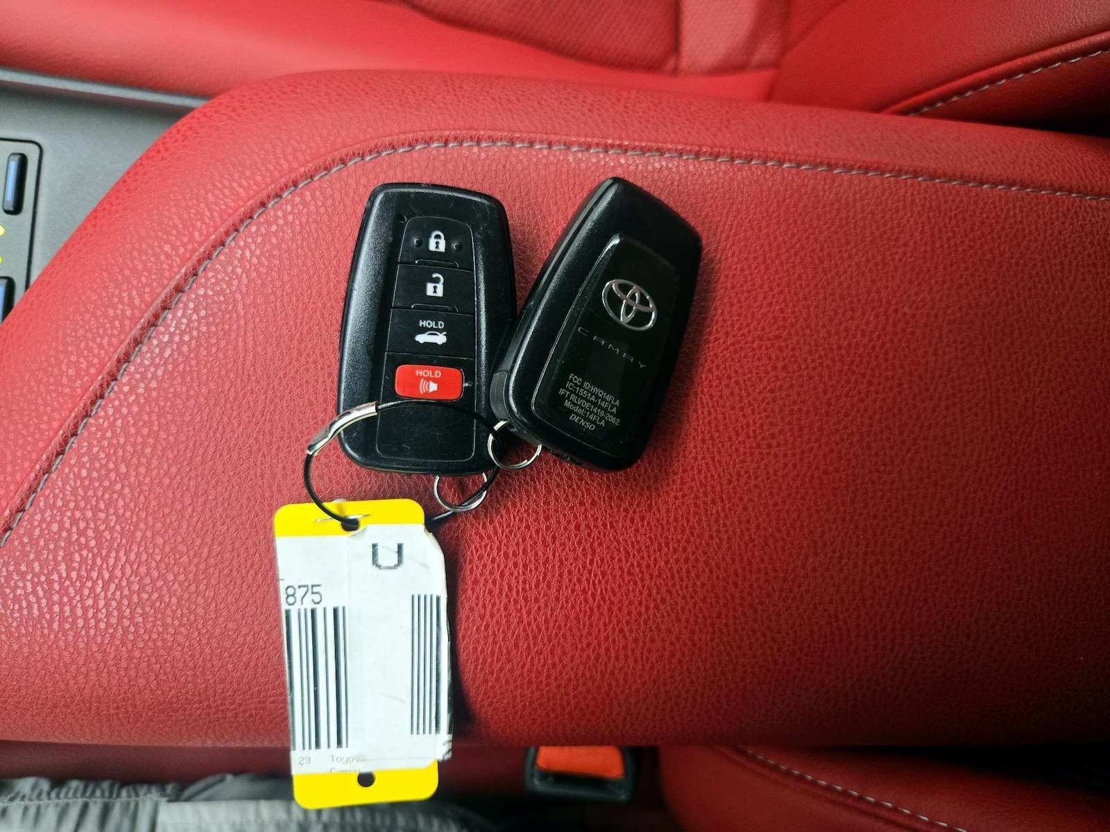 2023 Toyota Camry XSE - Photo 25