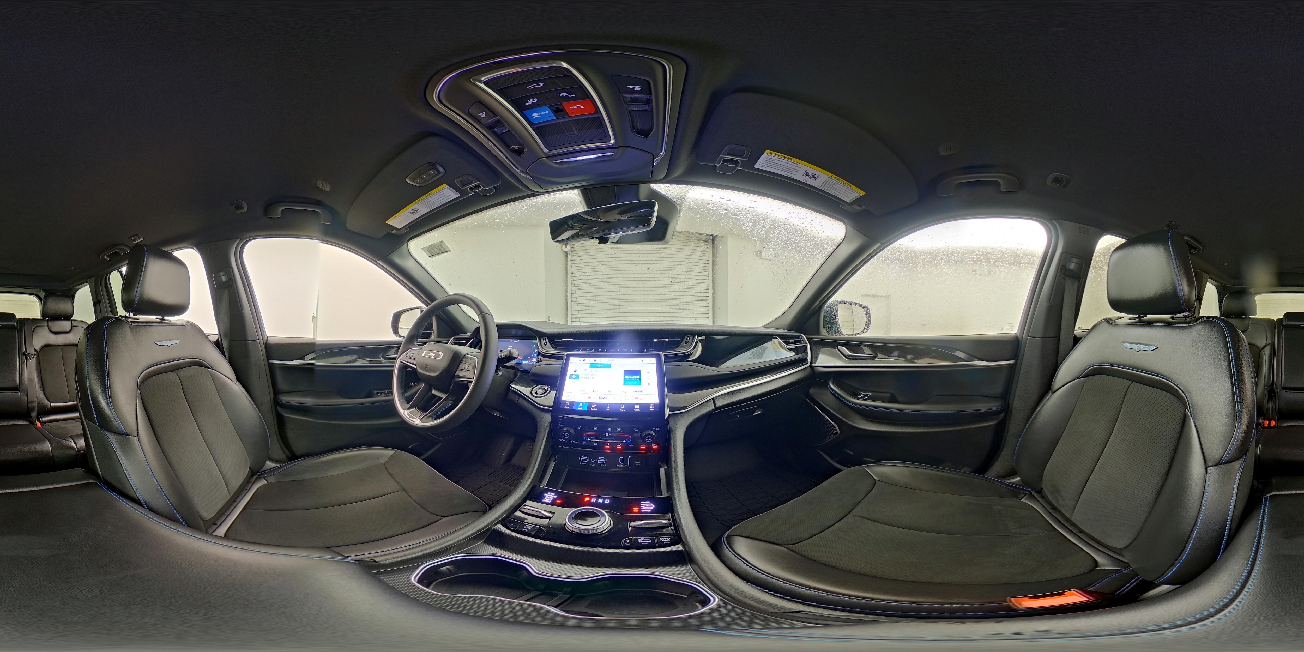 2023 Jeep Grand Cherokee Trailhawk 4xe - Photo 26