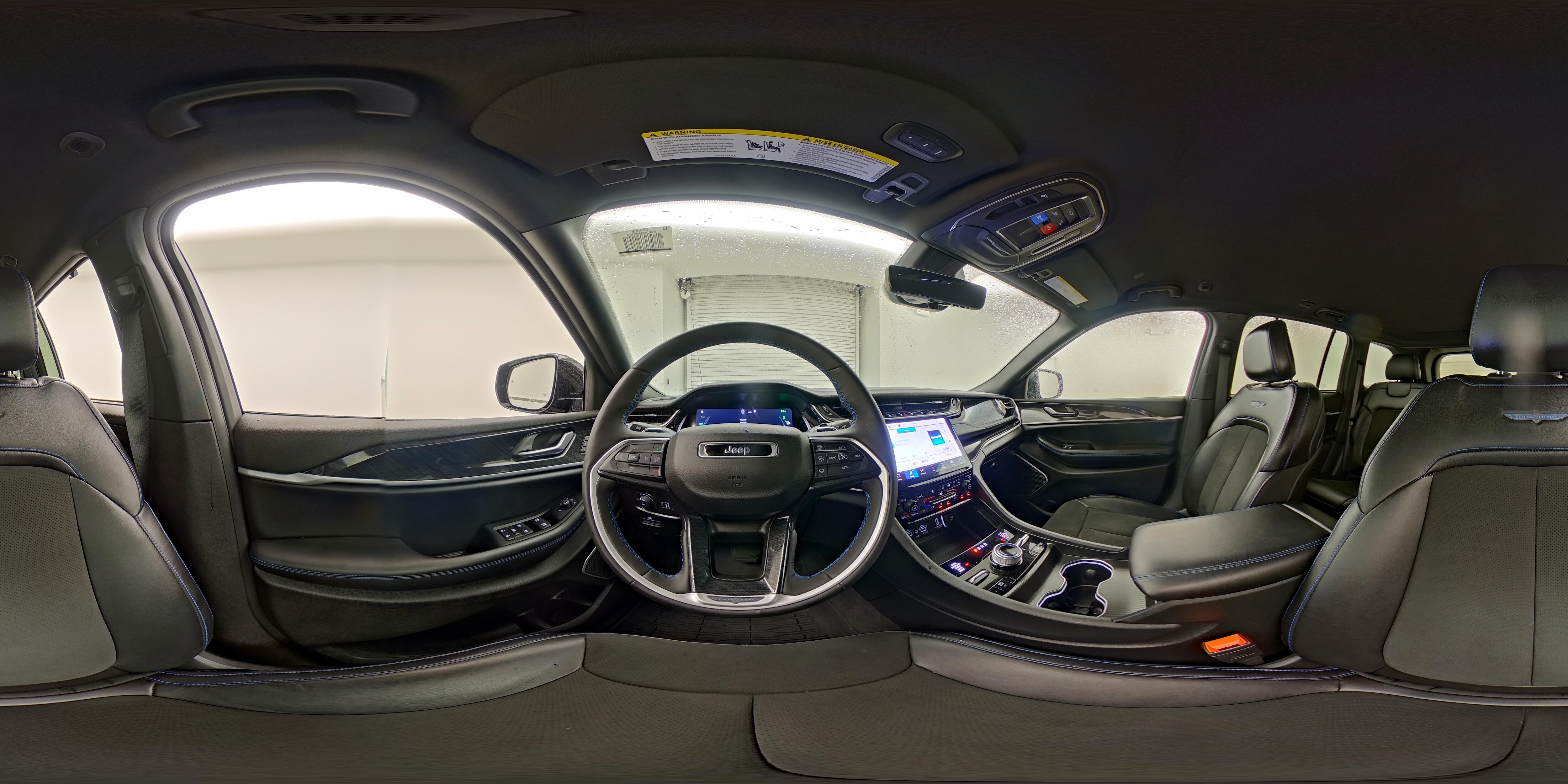 2023 Jeep Grand Cherokee Trailhawk 4xe - Photo 28
