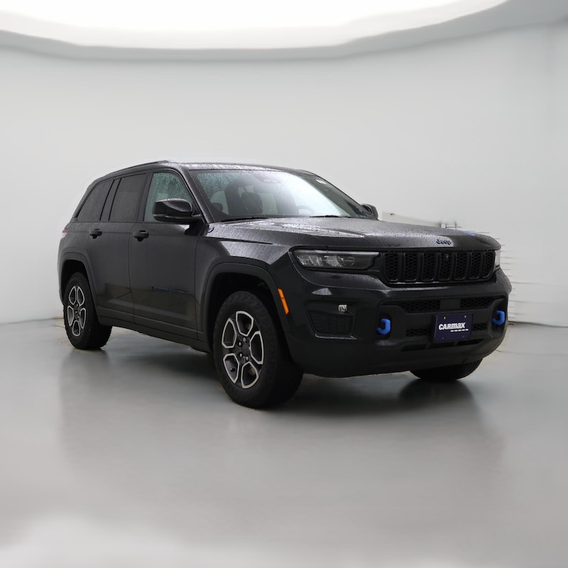 2023 Jeep Grand Cherokee 4XE Trailhawk