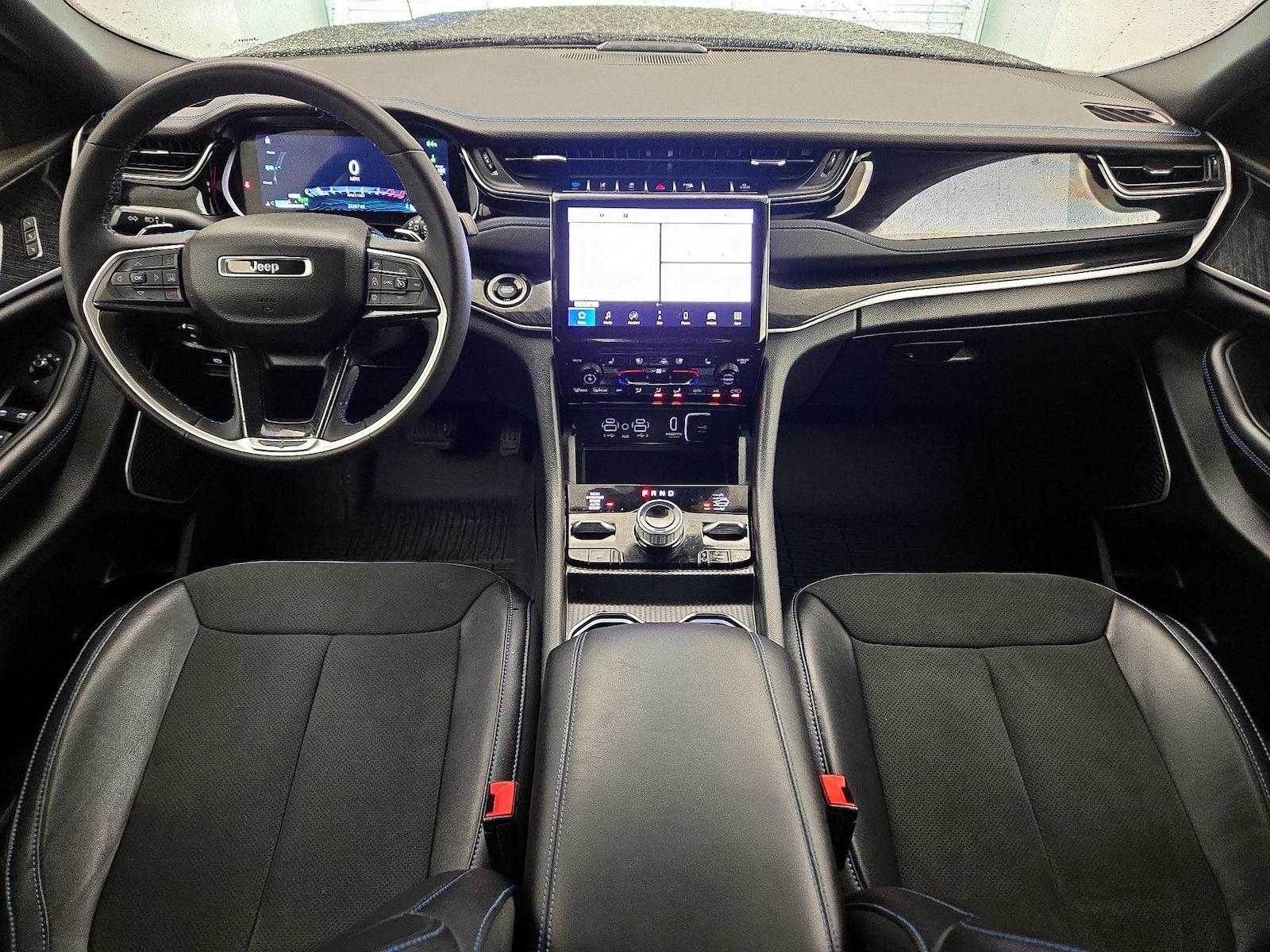 2023 Jeep Grand Cherokee Trailhawk 4xe - Photo 10