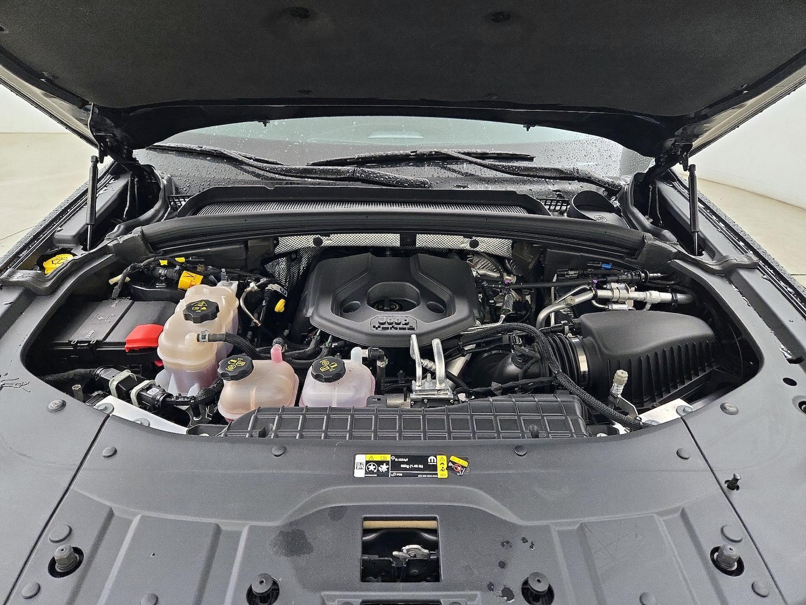 2023 Jeep Grand Cherokee Trailhawk 4xe - Photo 24