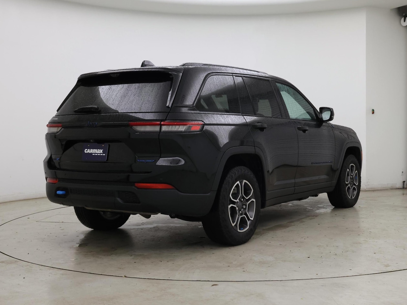 2023 Jeep Grand Cherokee Trailhawk 4xe - Photo 9