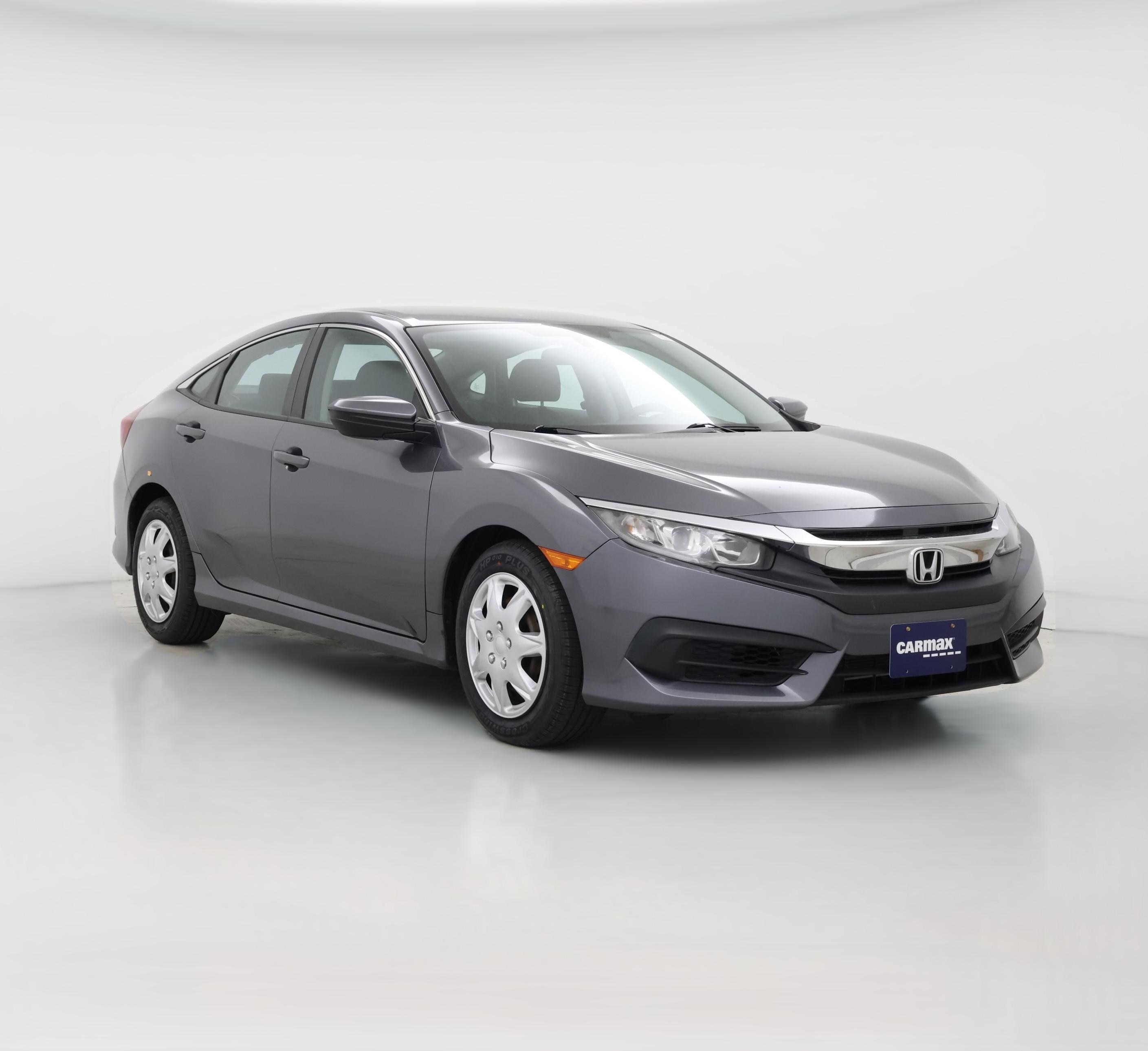 Thumbnail: 2018 Honda Civic - 1