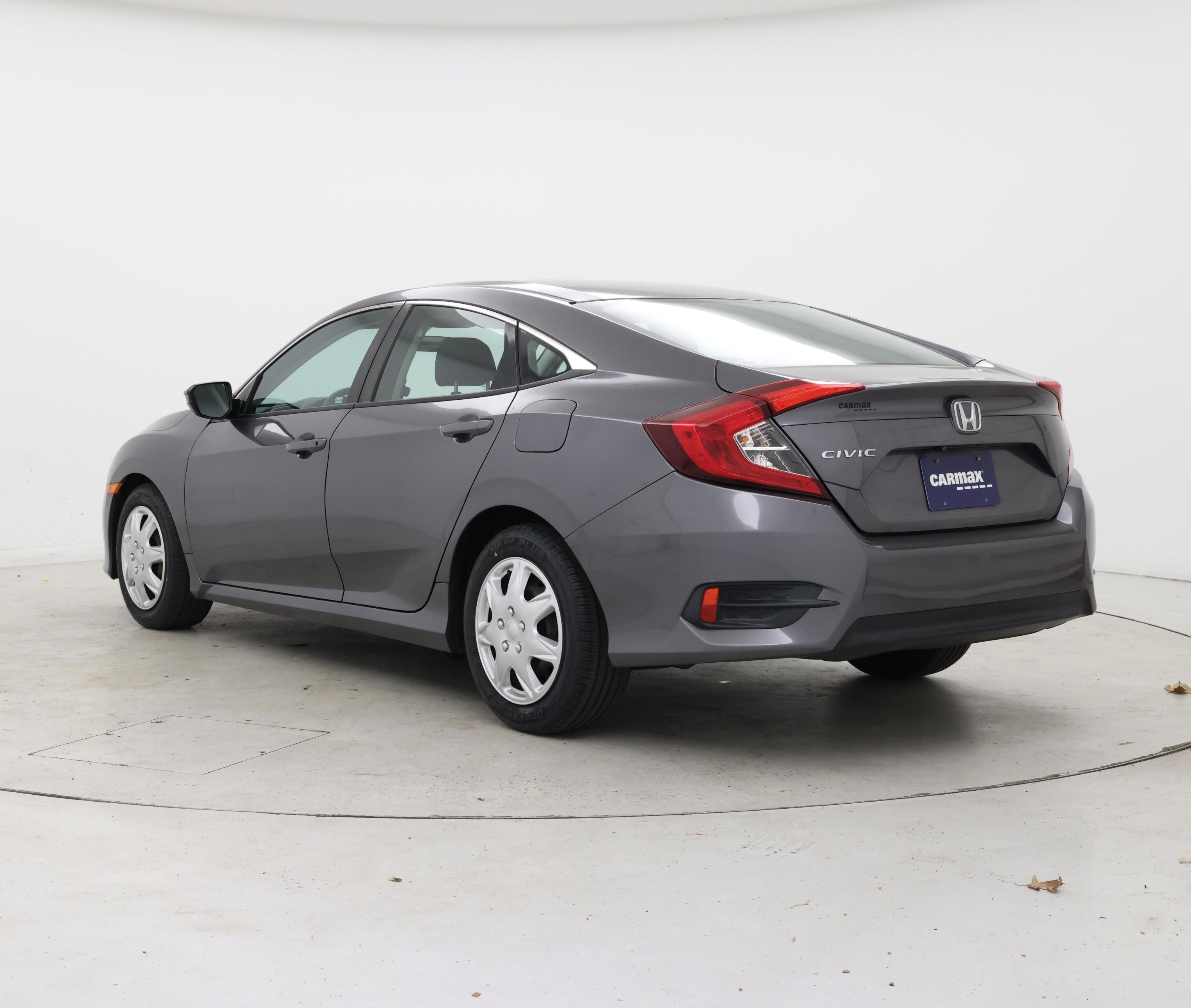 Thumbnail: 2018 Honda Civic - 2