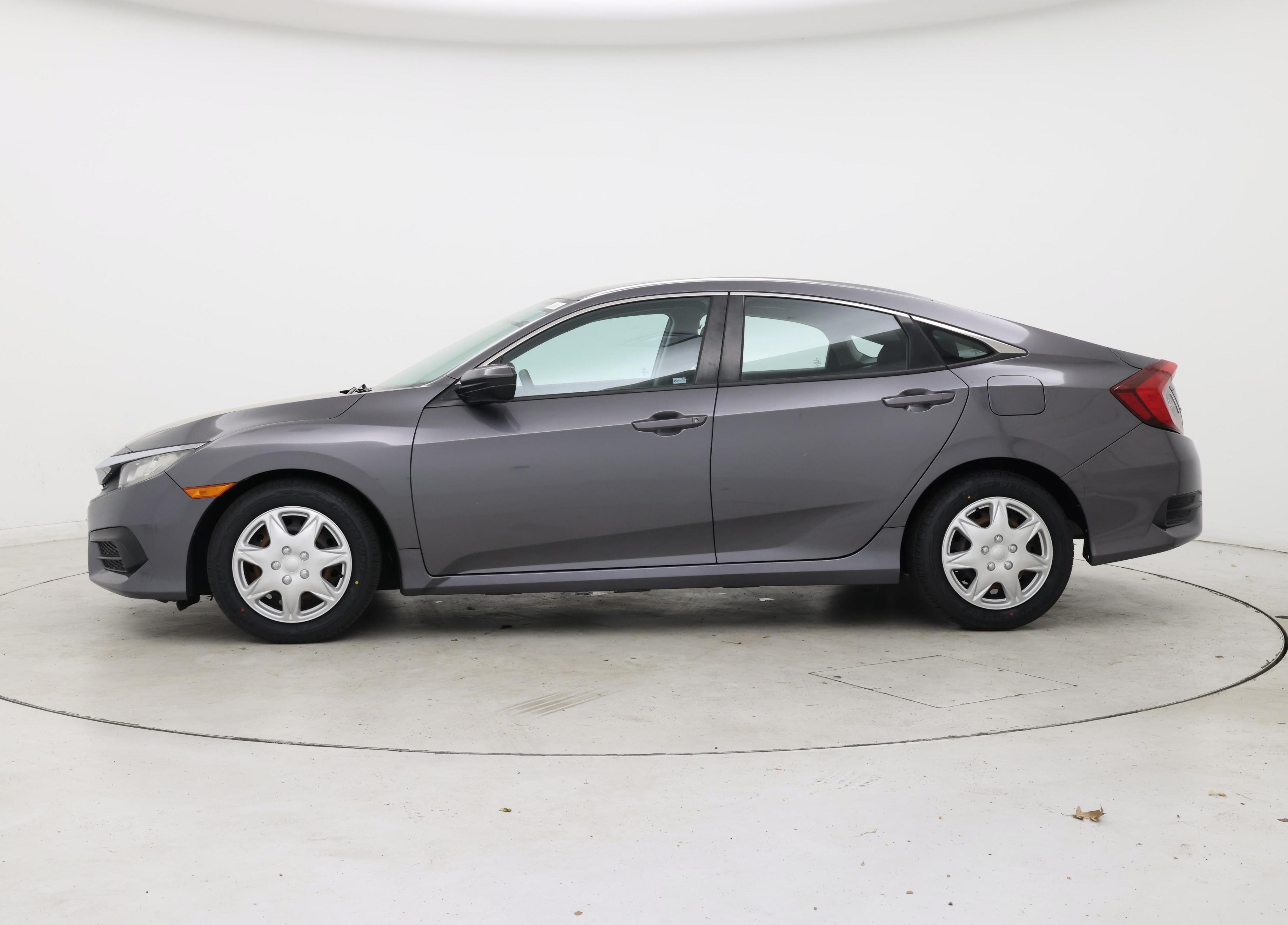 Thumbnail: 2018 Honda Civic - 3