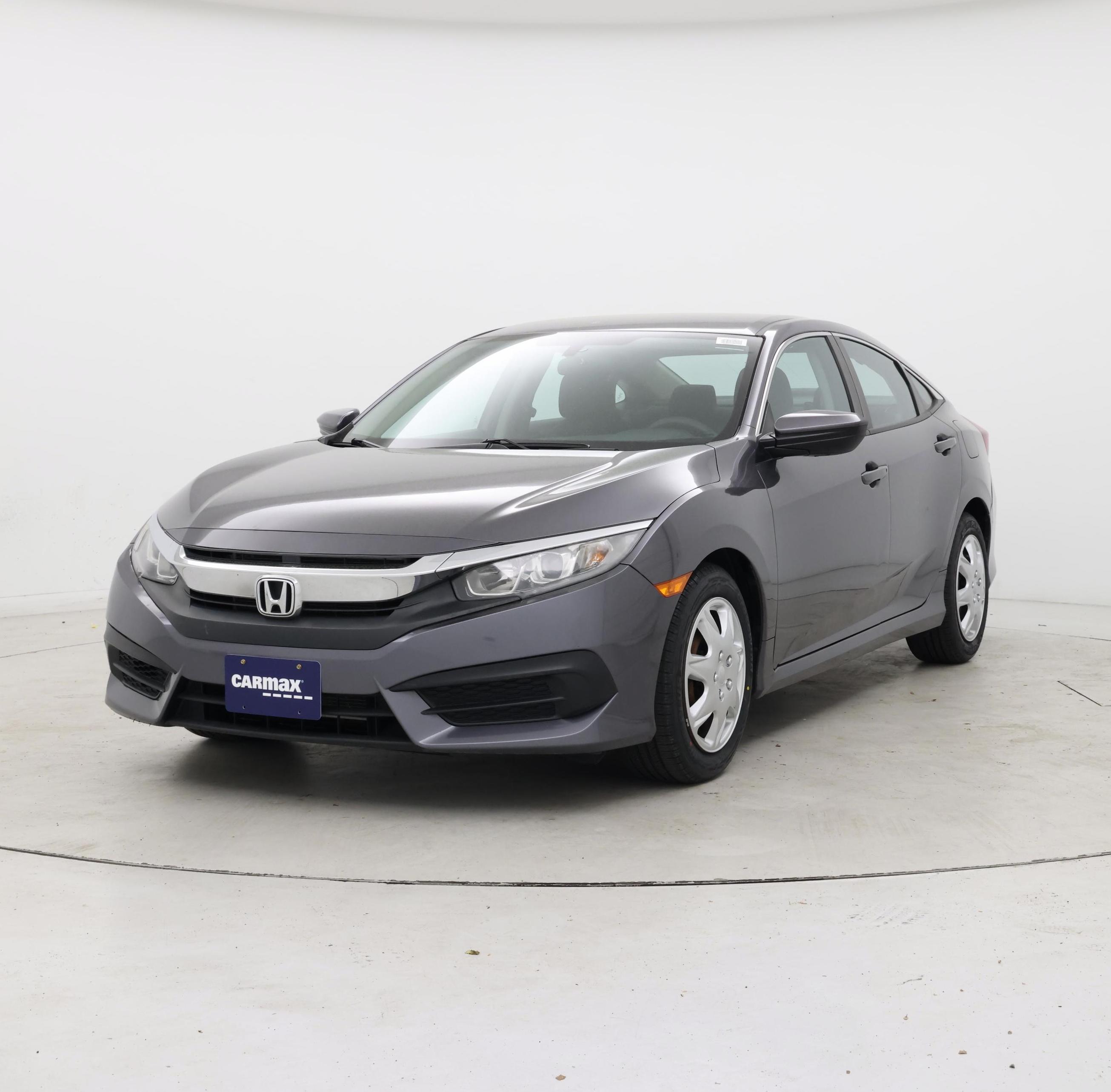 Thumbnail: 2018 Honda Civic - 4