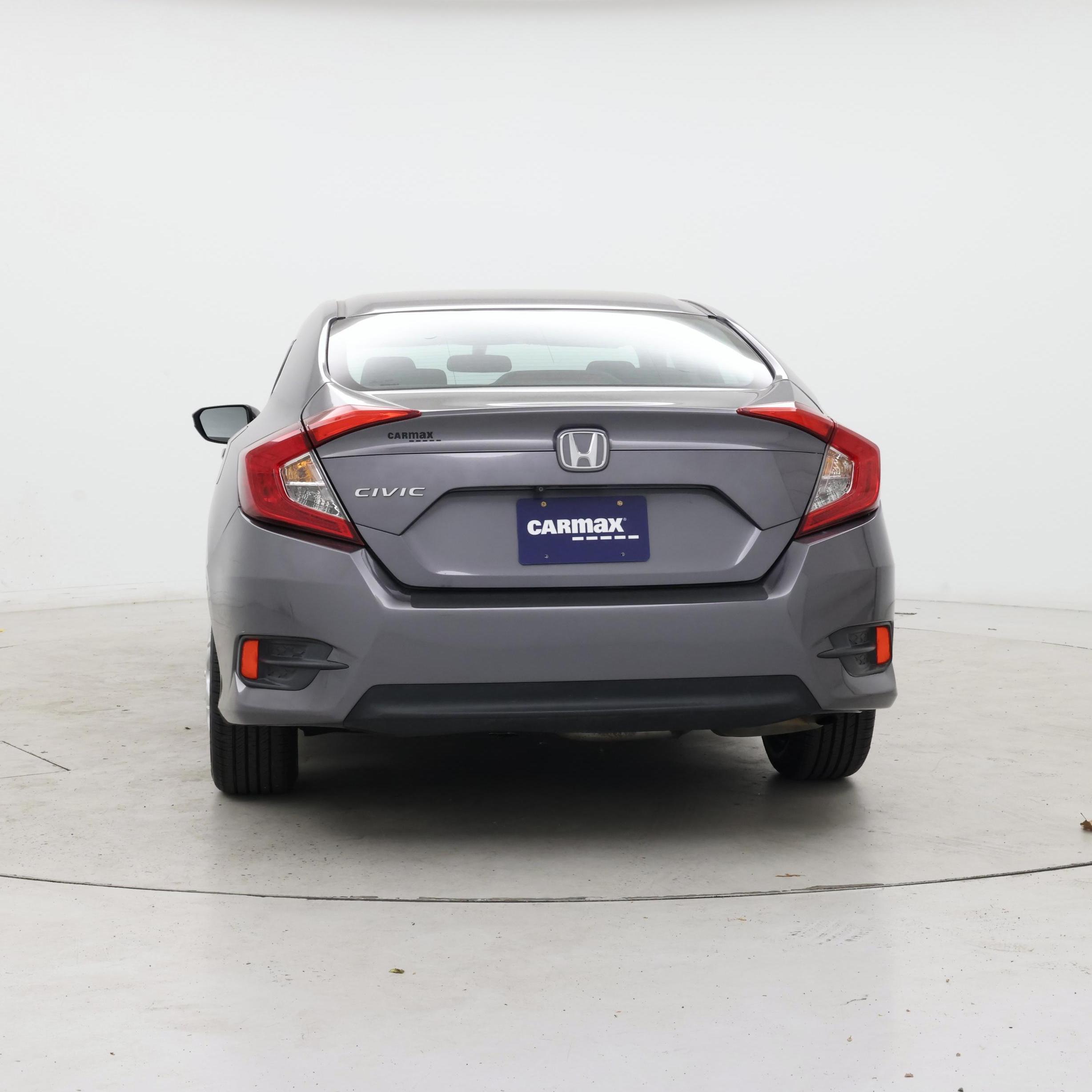 Thumbnail: 2018 Honda Civic - 6