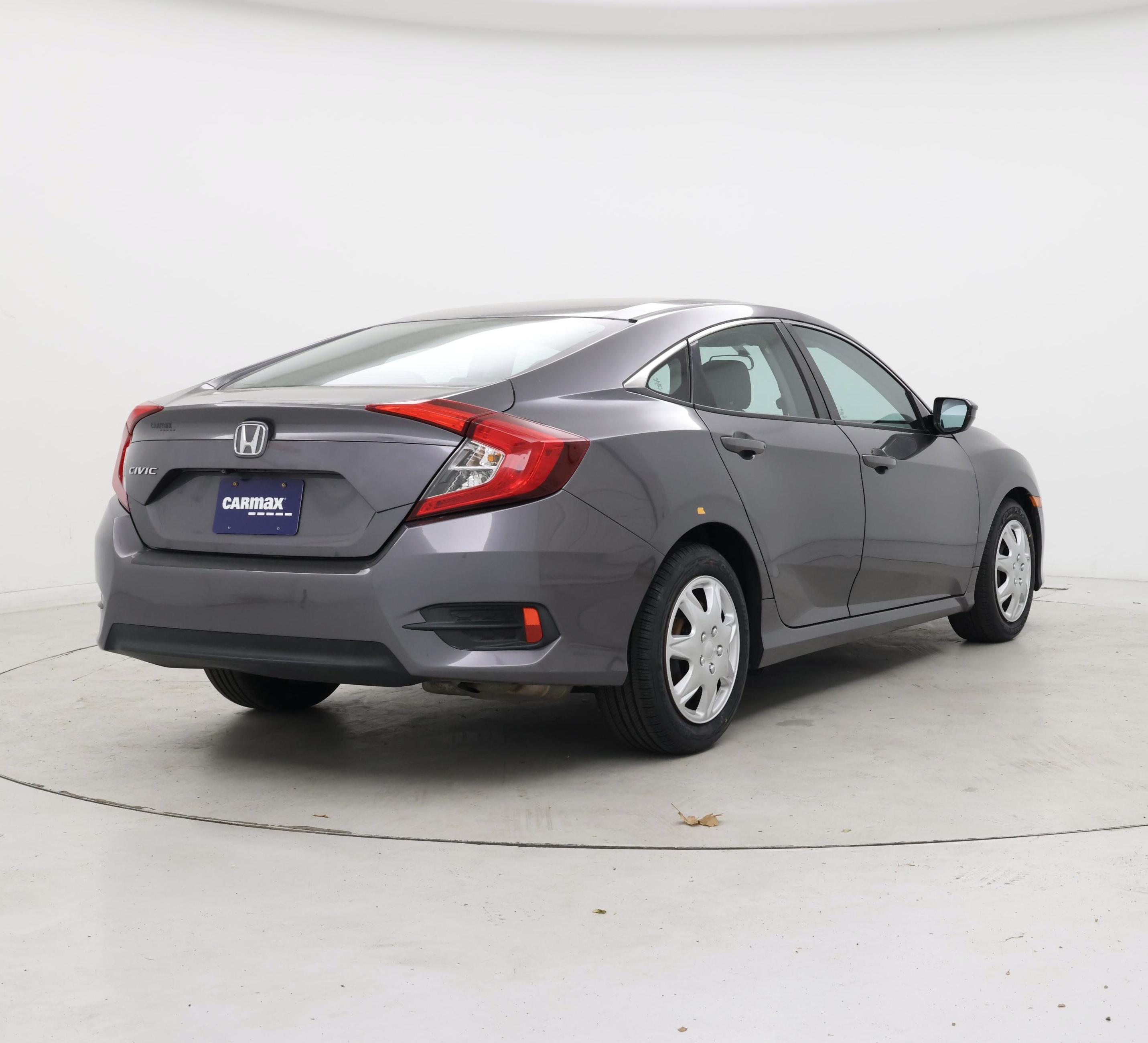 Thumbnail: 2018 Honda Civic - 8