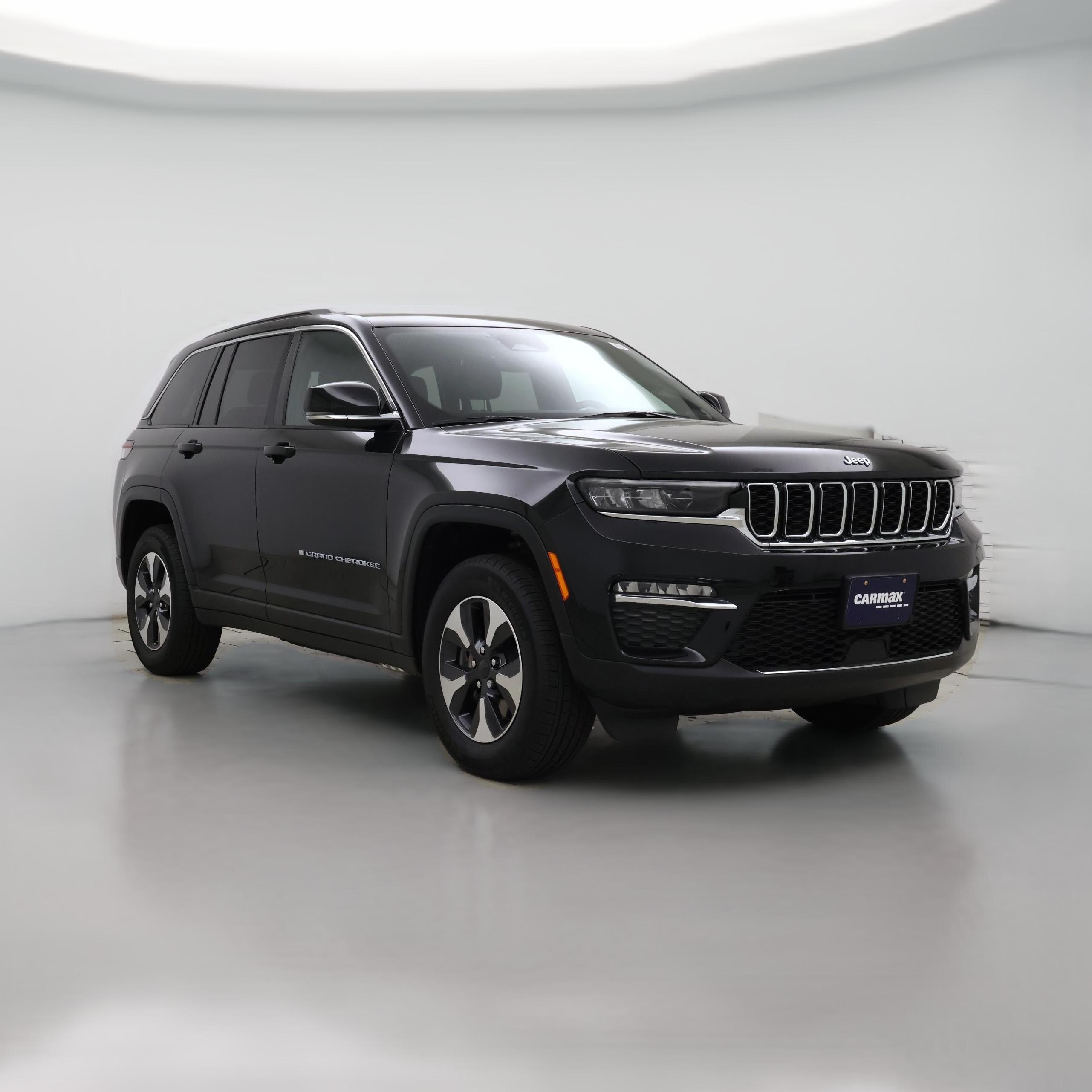 Thumbnail: 2024 Jeep Grand Cherokee - 1