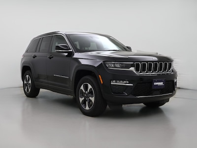 2024 Jeep Grand Cherokee 4XE