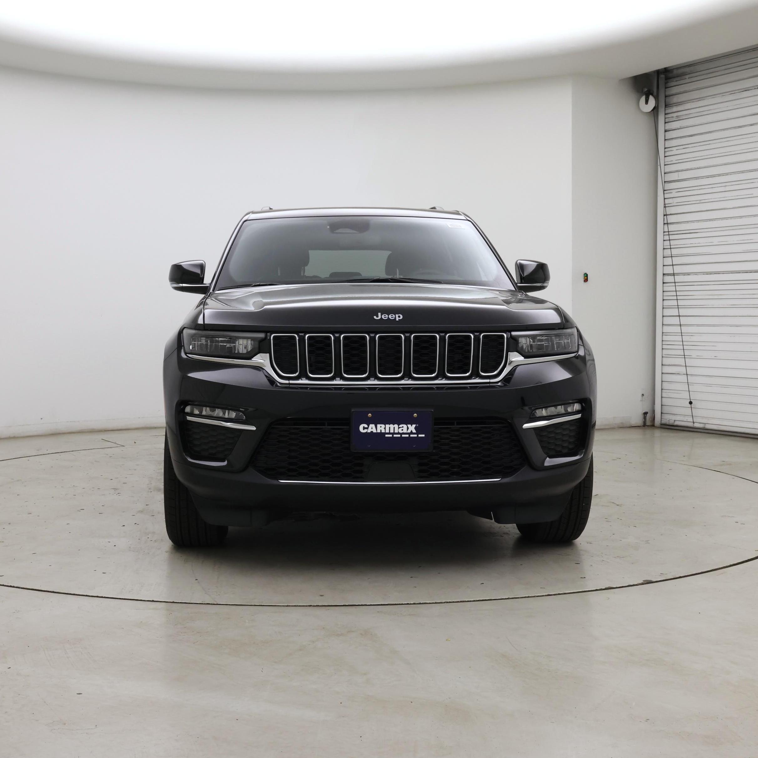 Thumbnail: 2024 Jeep Grand Cherokee - 5
