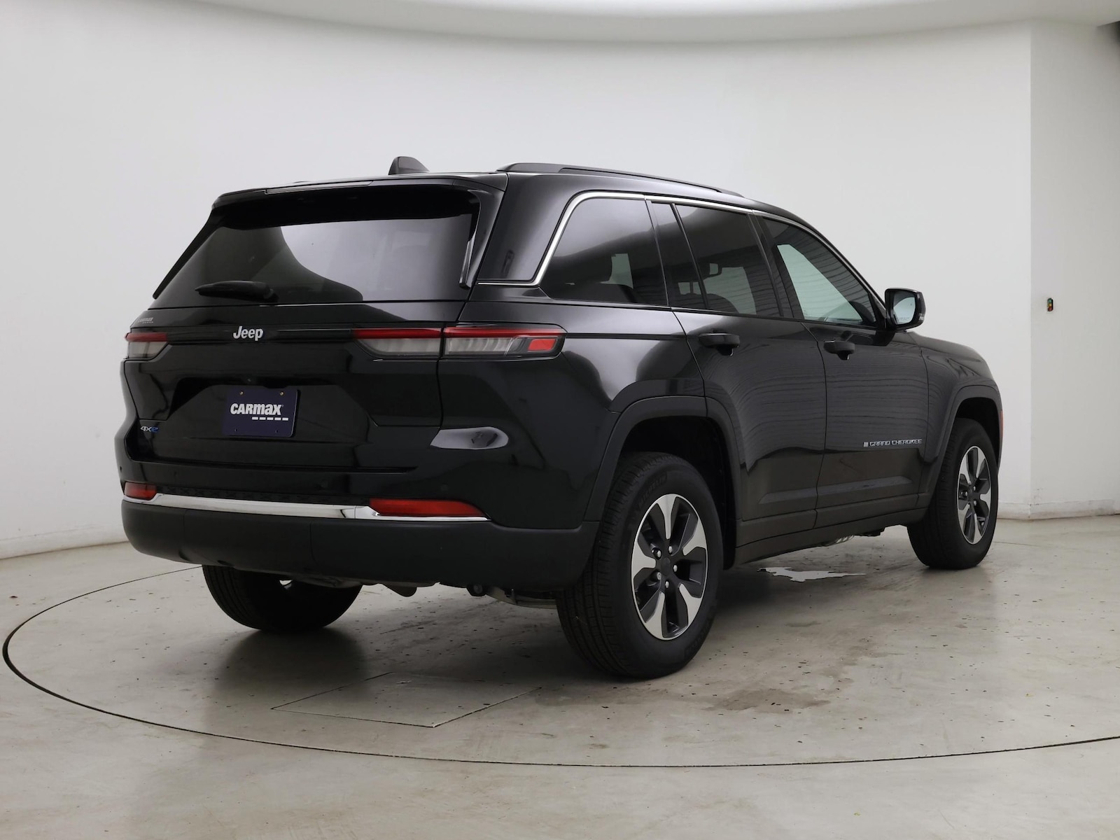 2024 Jeep Grand Cherokee 4xe - Photo 9