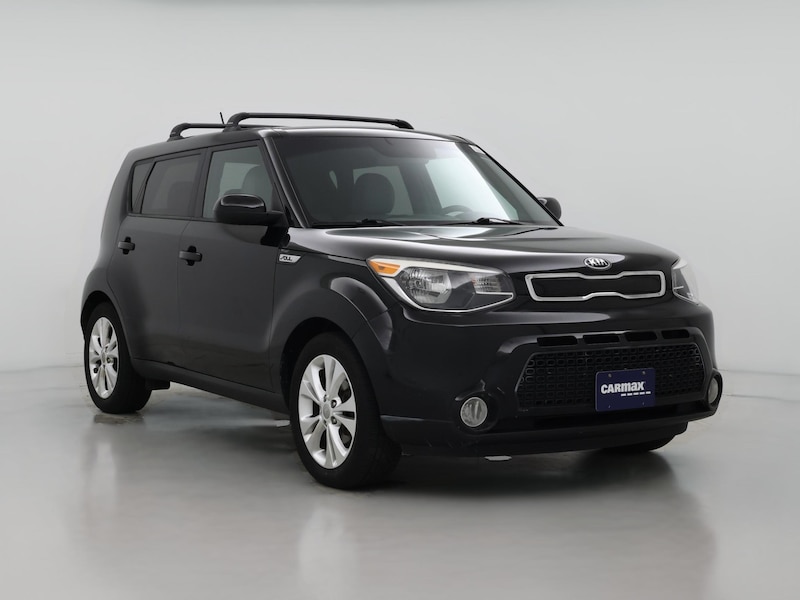2016 Kia Soul Soul+ -
                  South Portland, ME