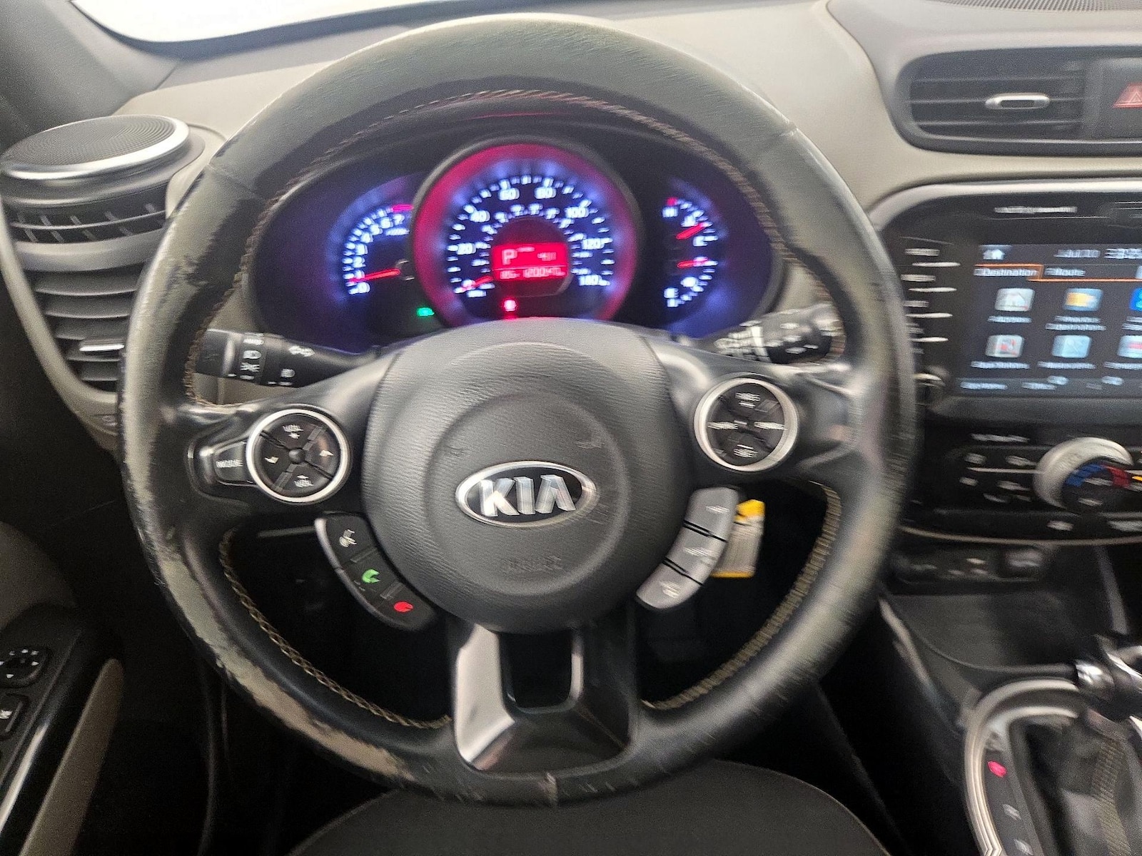 2016 Kia Soul + - Photo 11