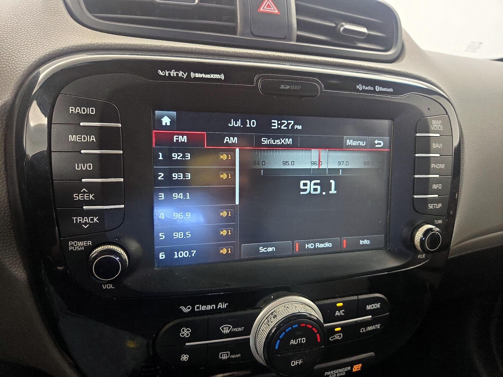 2016 Kia Soul + - Photo 17