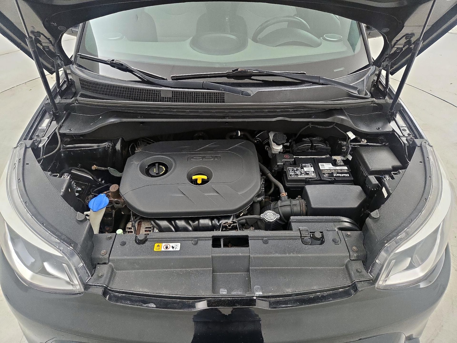 2016 Kia Soul + - Photo 23
