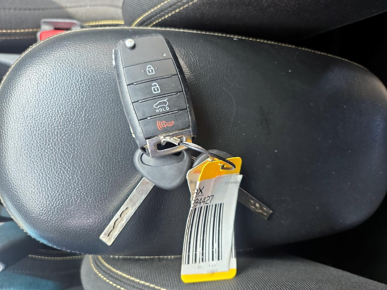 2016 Kia Soul + - Photo 24