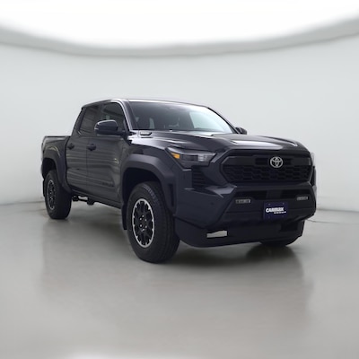 2025 Toyota Tacoma Hybrid TRD Off Road
