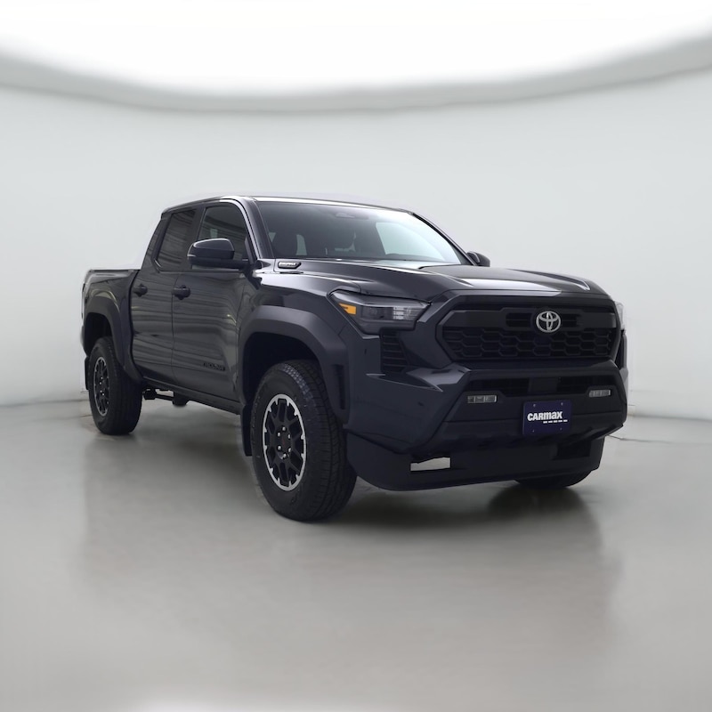 2025 Toyota Tacoma Hybrid TRD Off Road