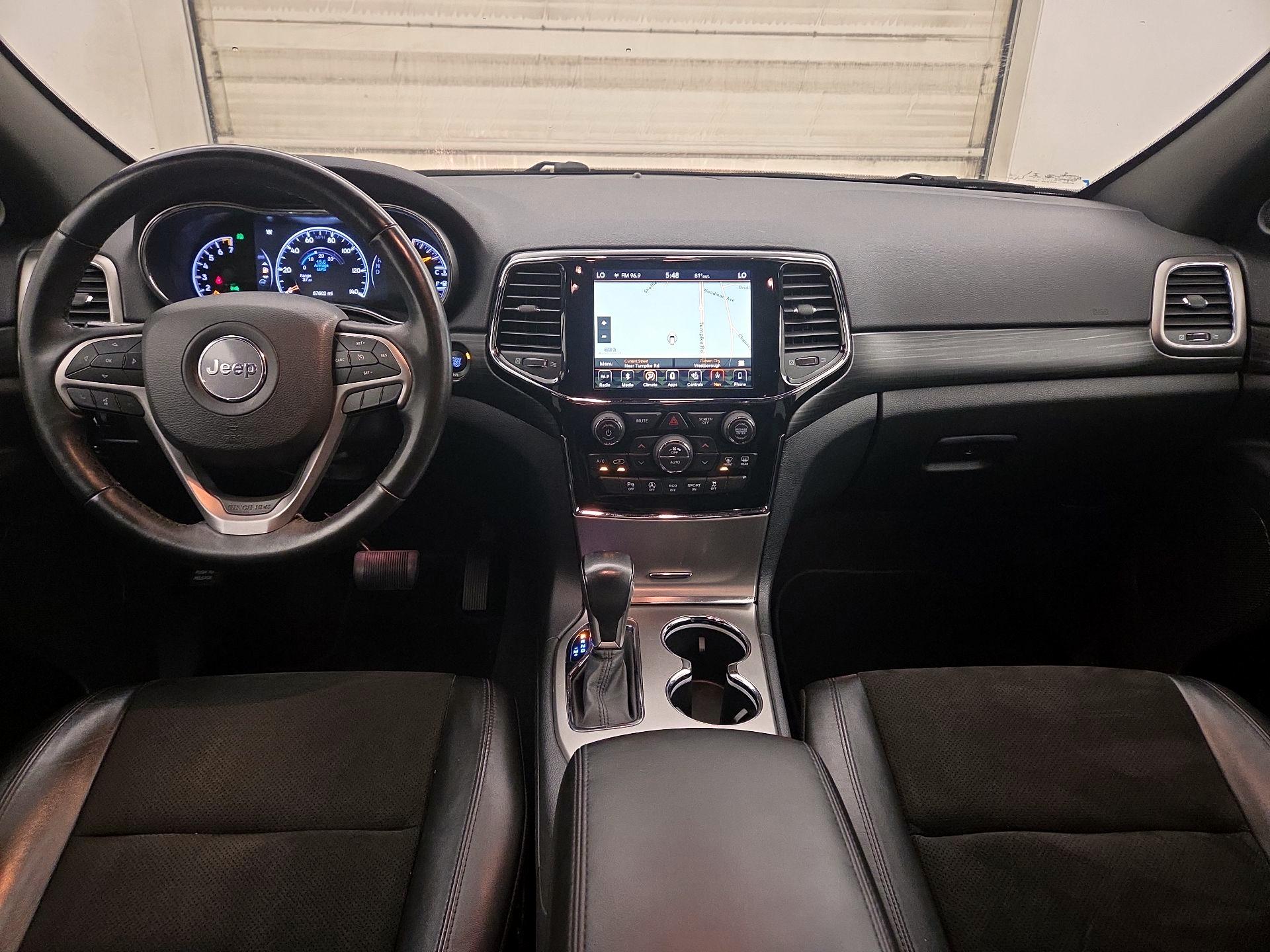 Thumbnail: 2019 Jeep Grand Cherokee - 9