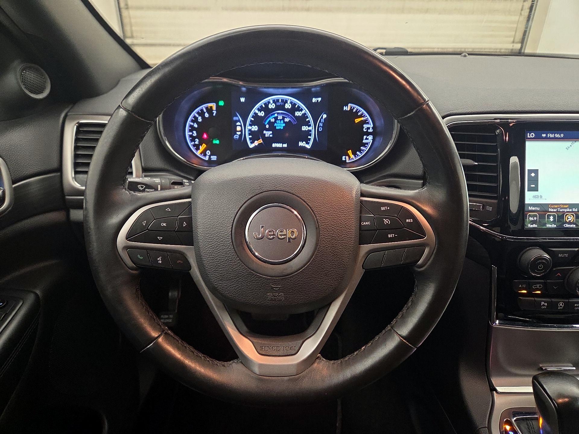Thumbnail: 2019 Jeep Grand Cherokee - 10