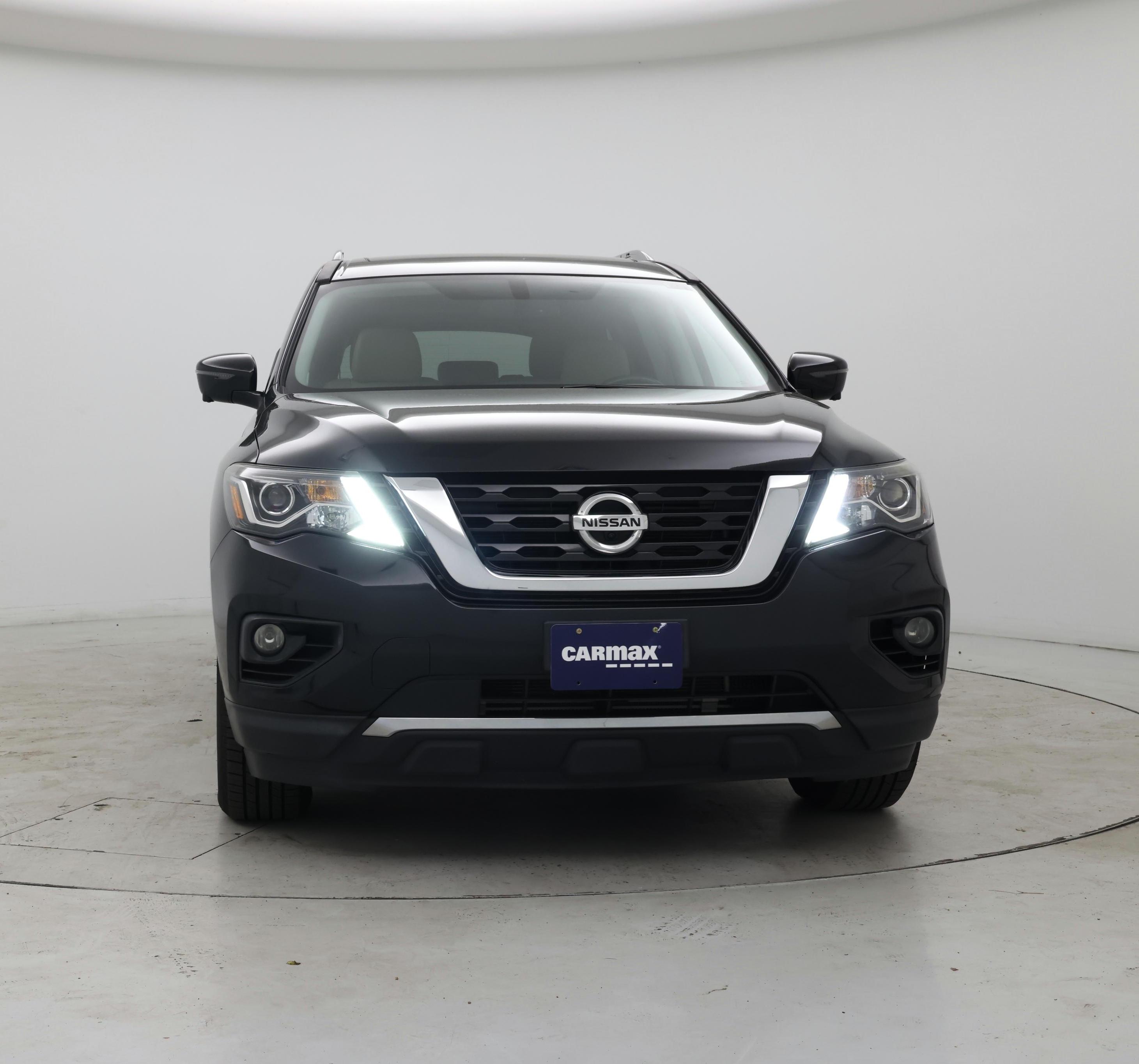 Thumbnail: 2017 Nissan Pathfinder - 5