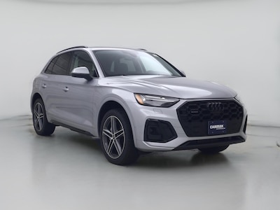 2023 Audi Q5 Plug-in Hybrid S-Line Prestige