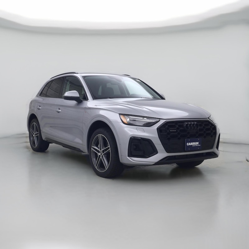 2023 Audi Q5 Plug-in Hybrid S-Line Prestige