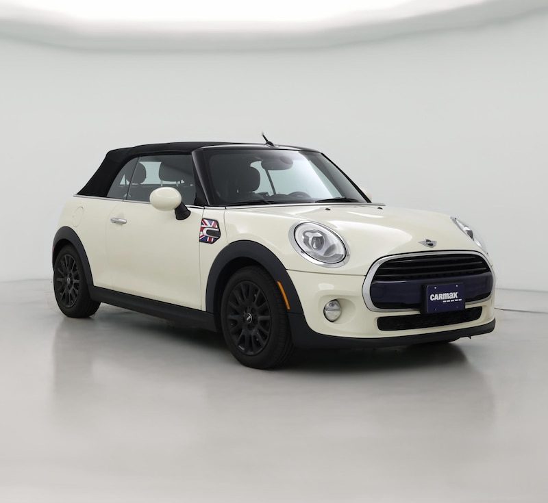 2017 Mini Cooper