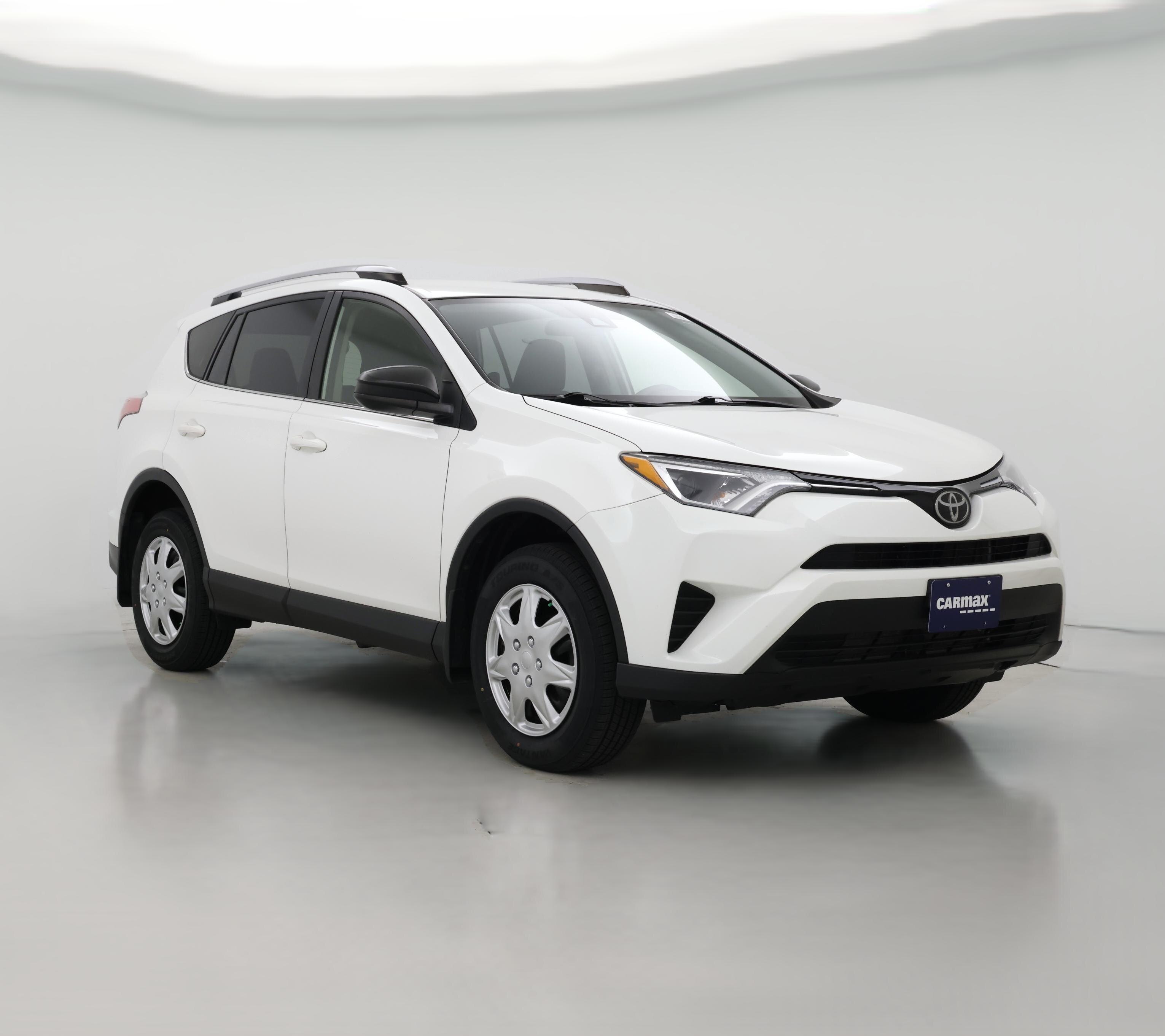 Thumbnail: 2017 Toyota RAV4 - 1