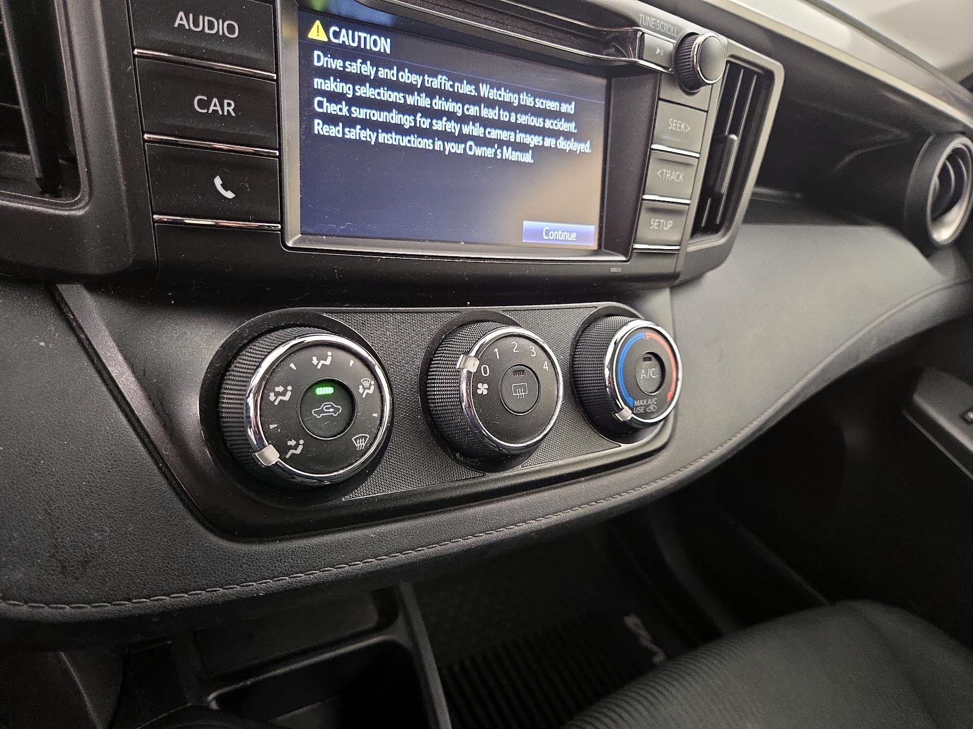 Thumbnail: 2017 Toyota RAV4 - 16