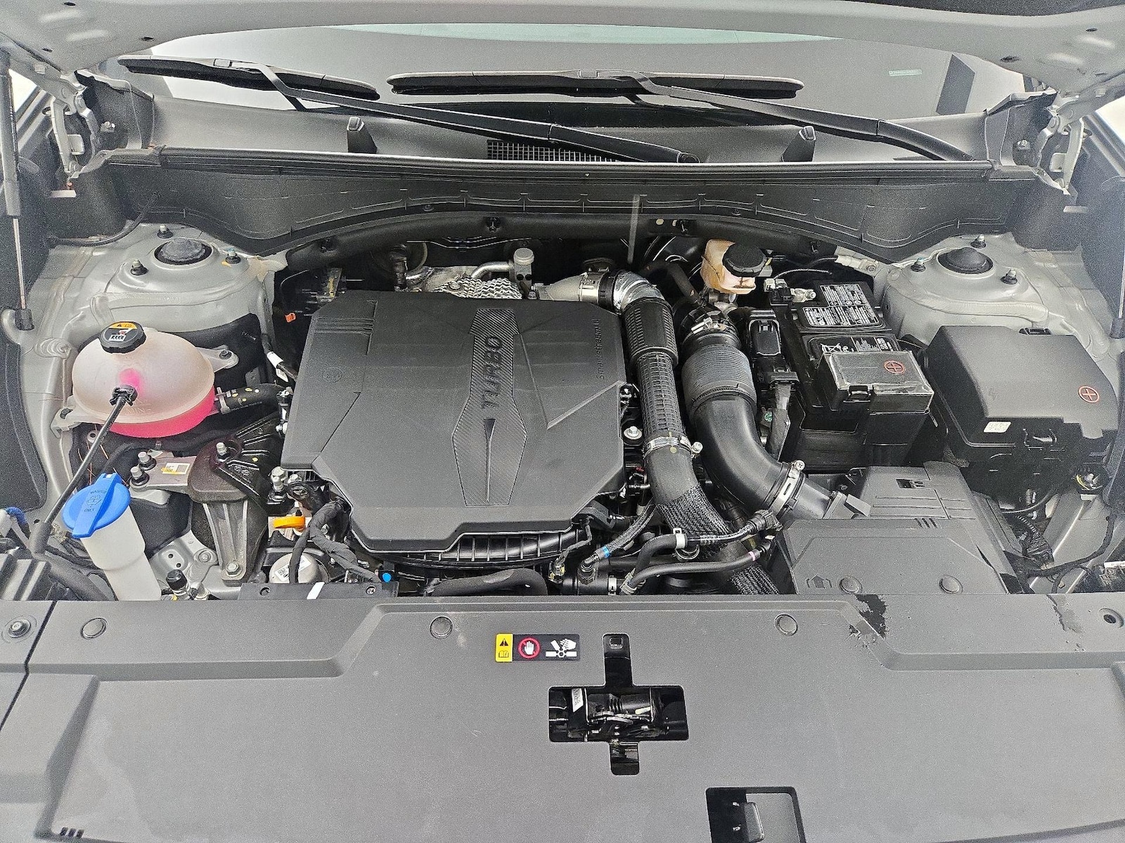 2024 Hyundai Santa Fe XRT - Photo 26